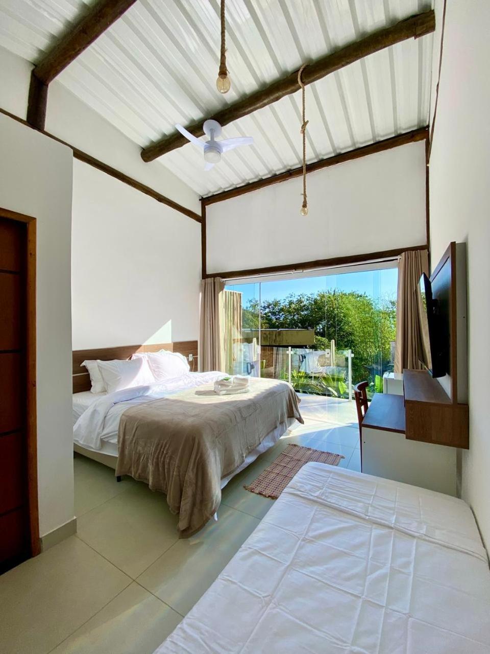 Triple Room with Balcony