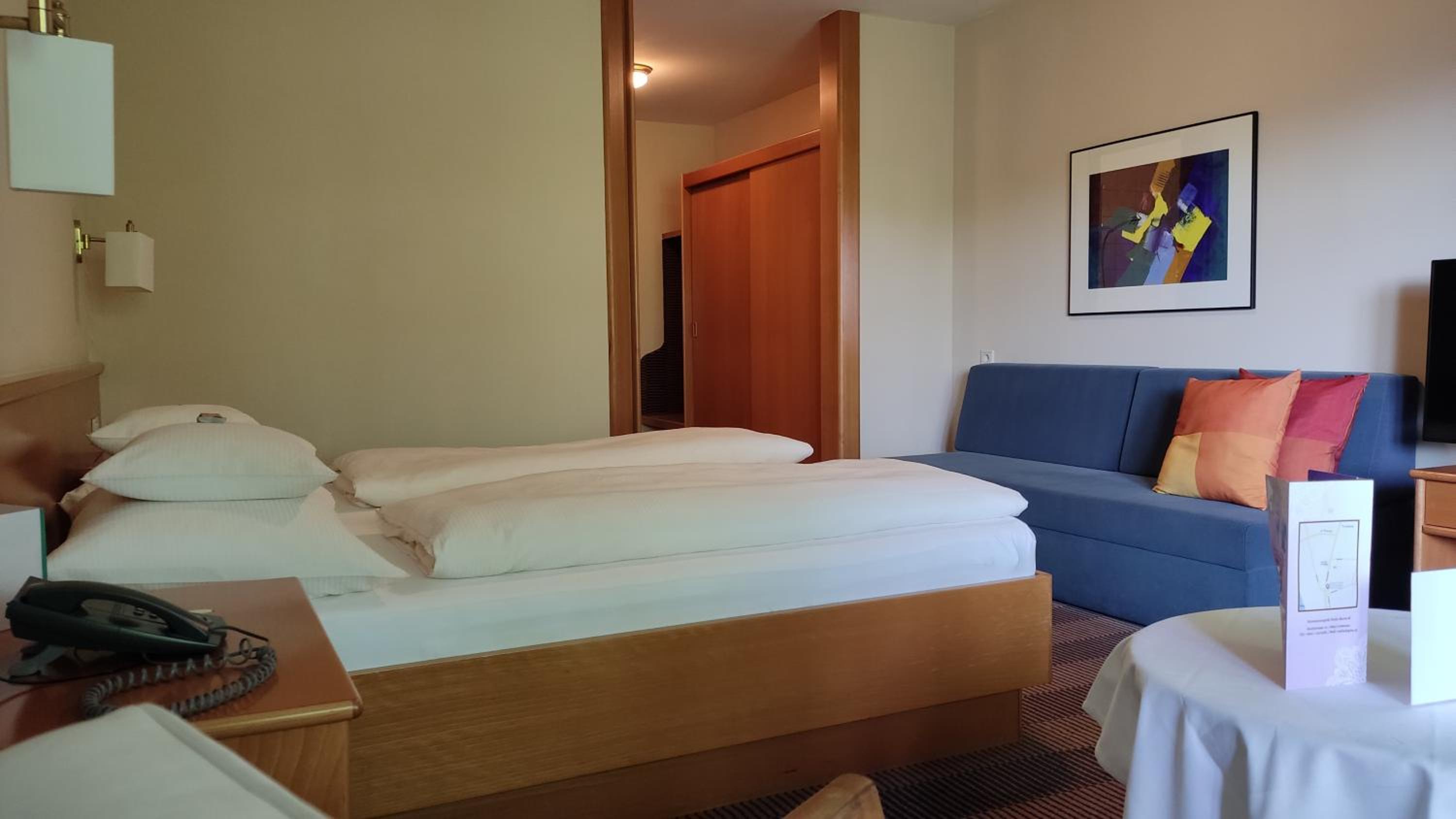 Double Room with Balcony photo 2