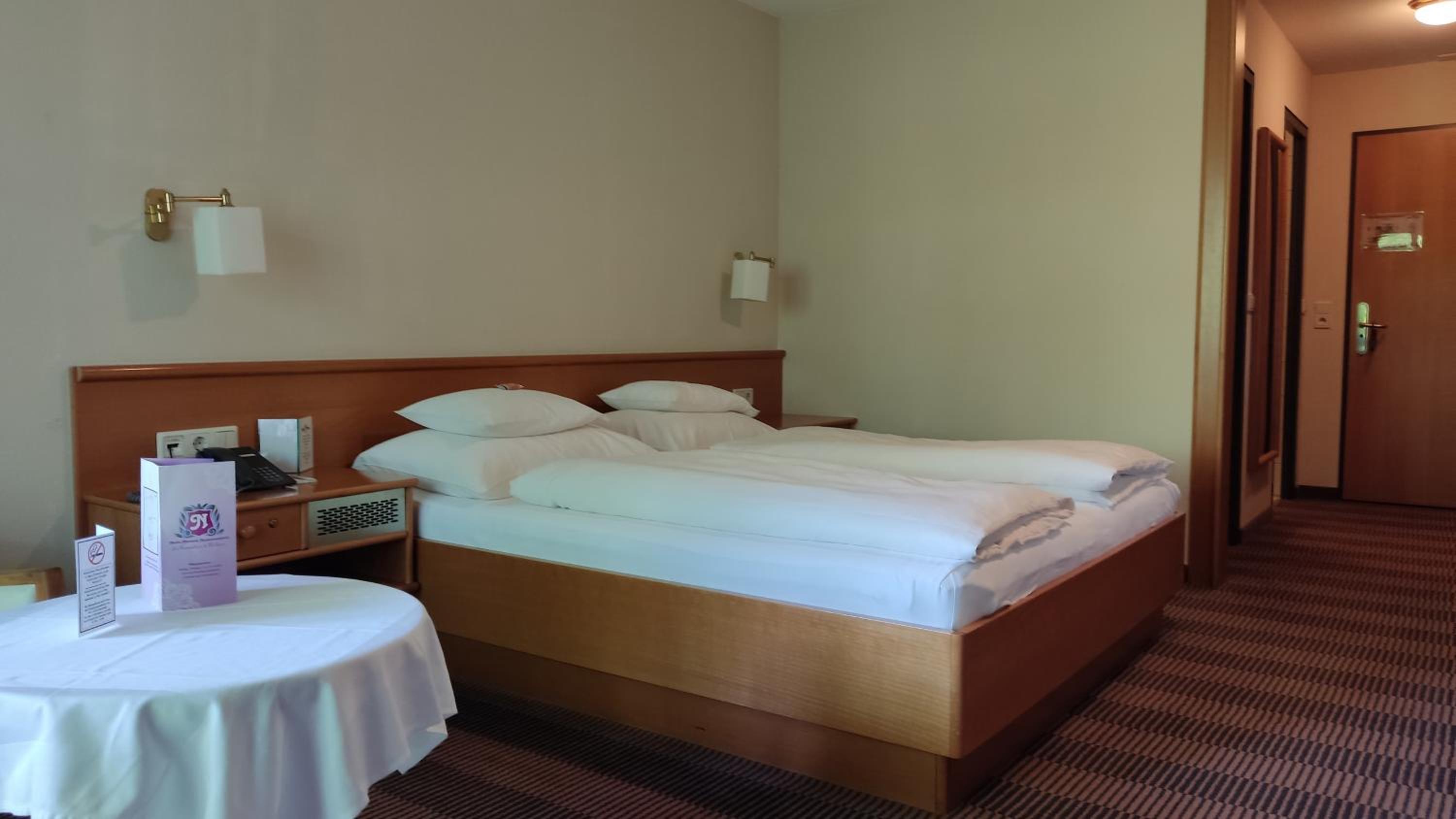Double Room with Balcony photo 1