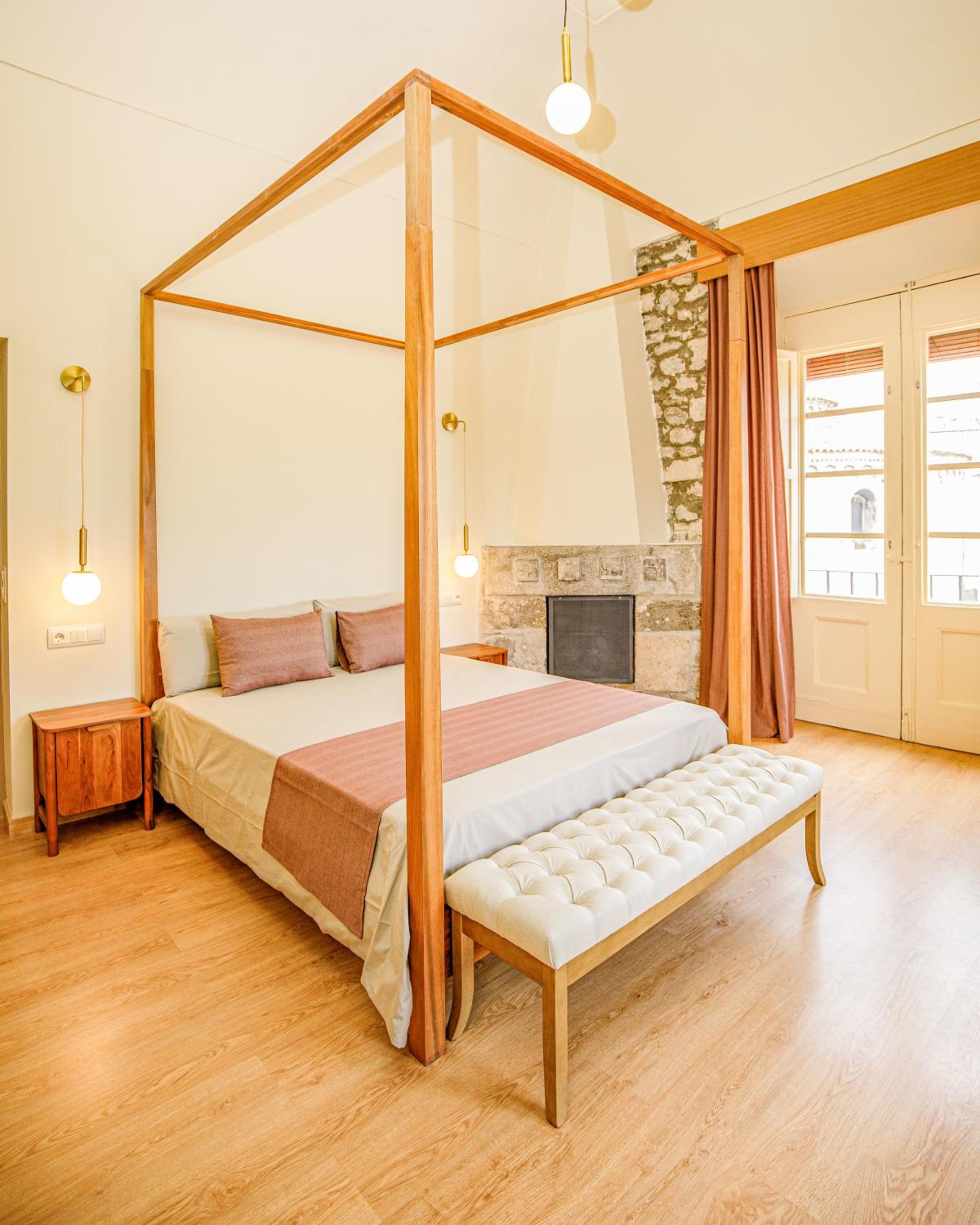 Apartamento Superior de Tres Habitaciones