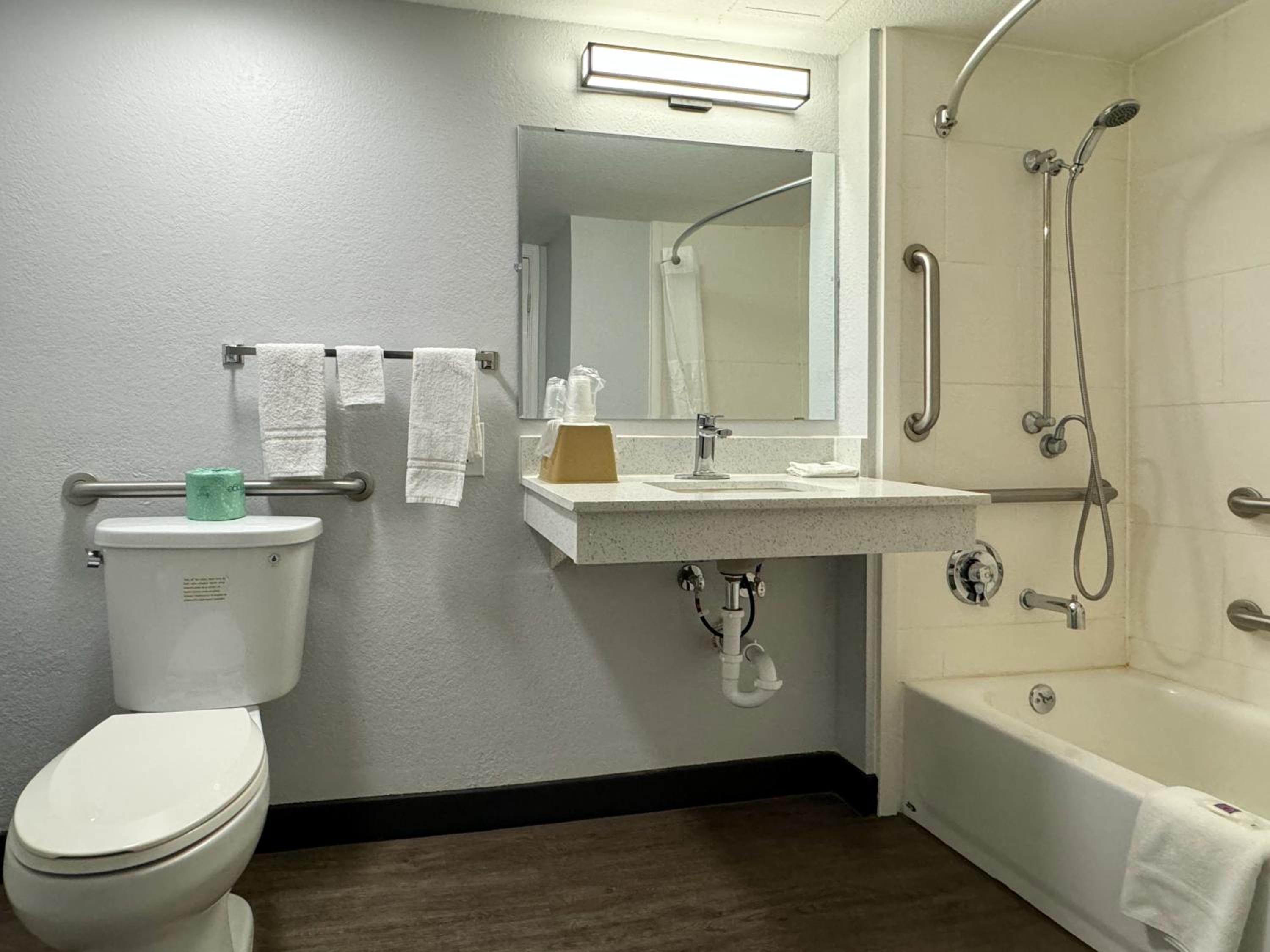 Motel 6 Huntsville AL University Dr., 사진 3
