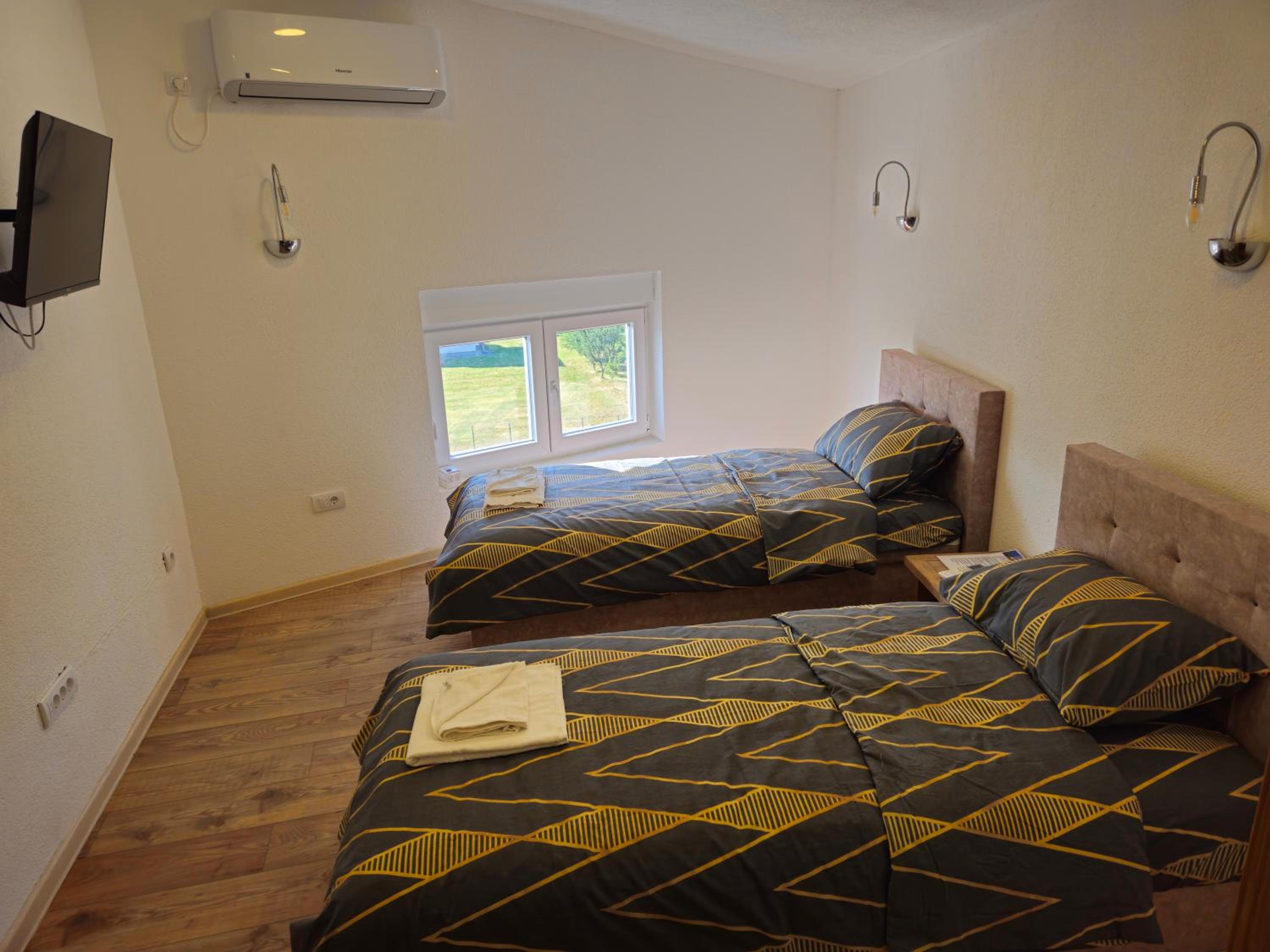 Twin Room