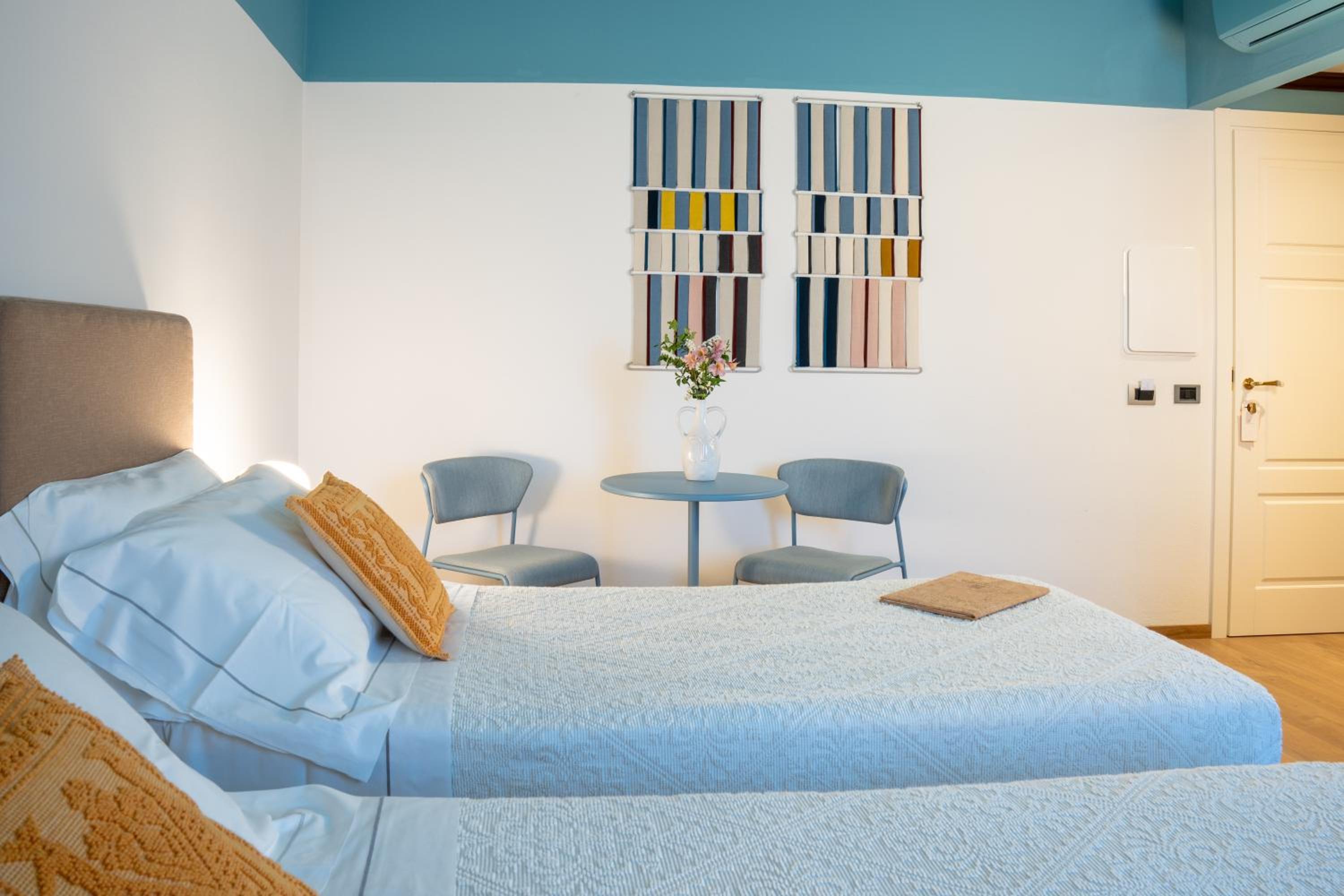 Quarto King Twin Superior