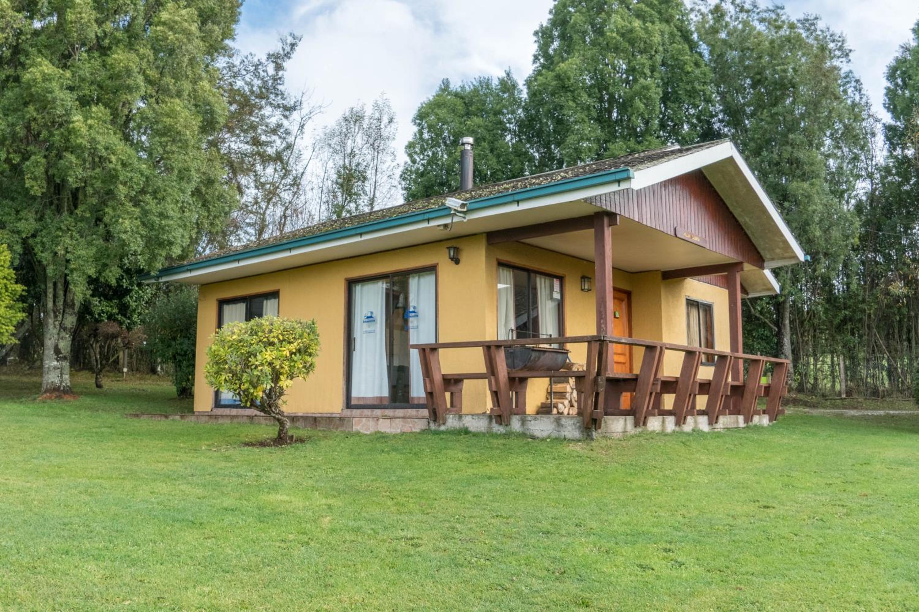 Three-Bedroom Villa photo 3