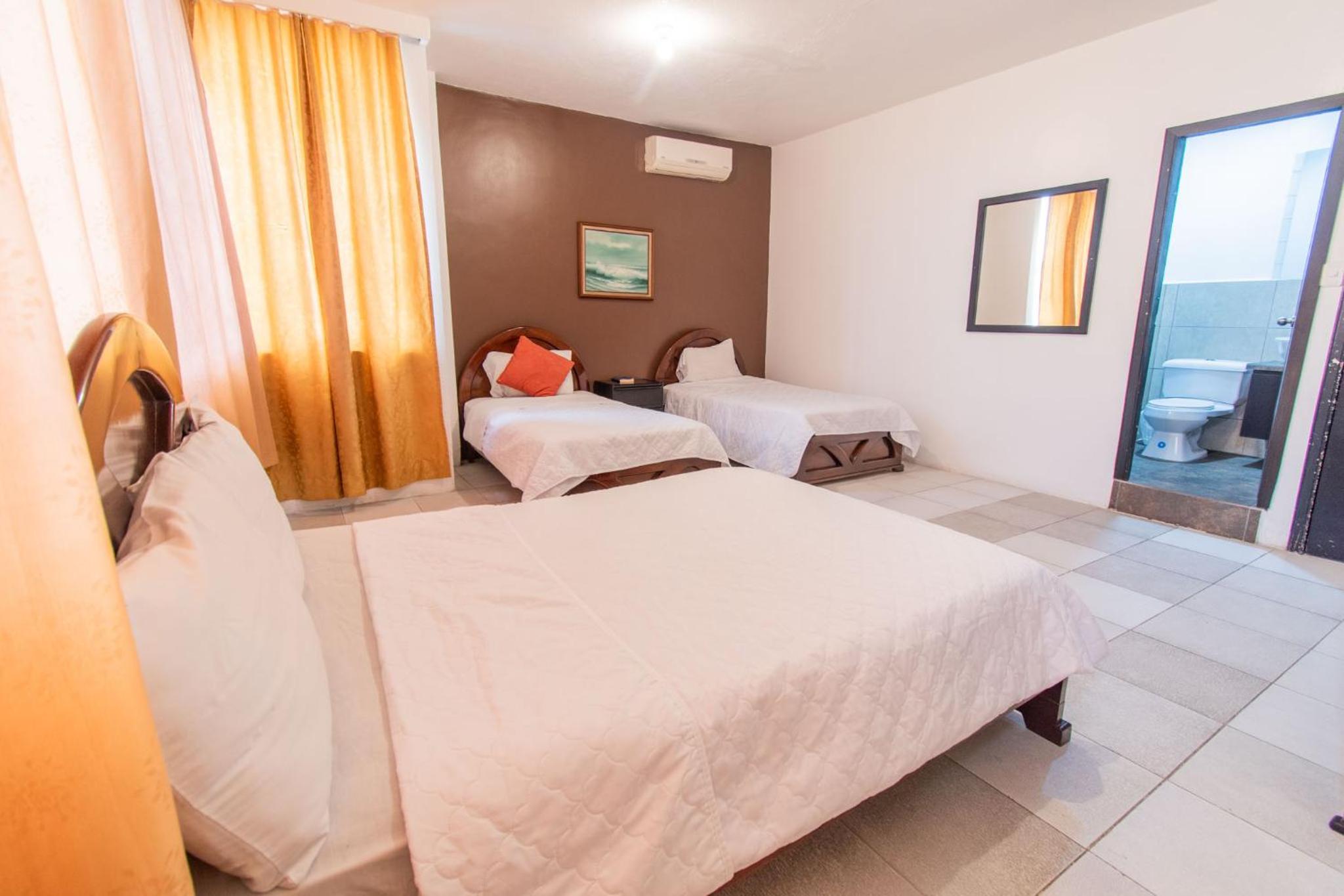 Triple Room
