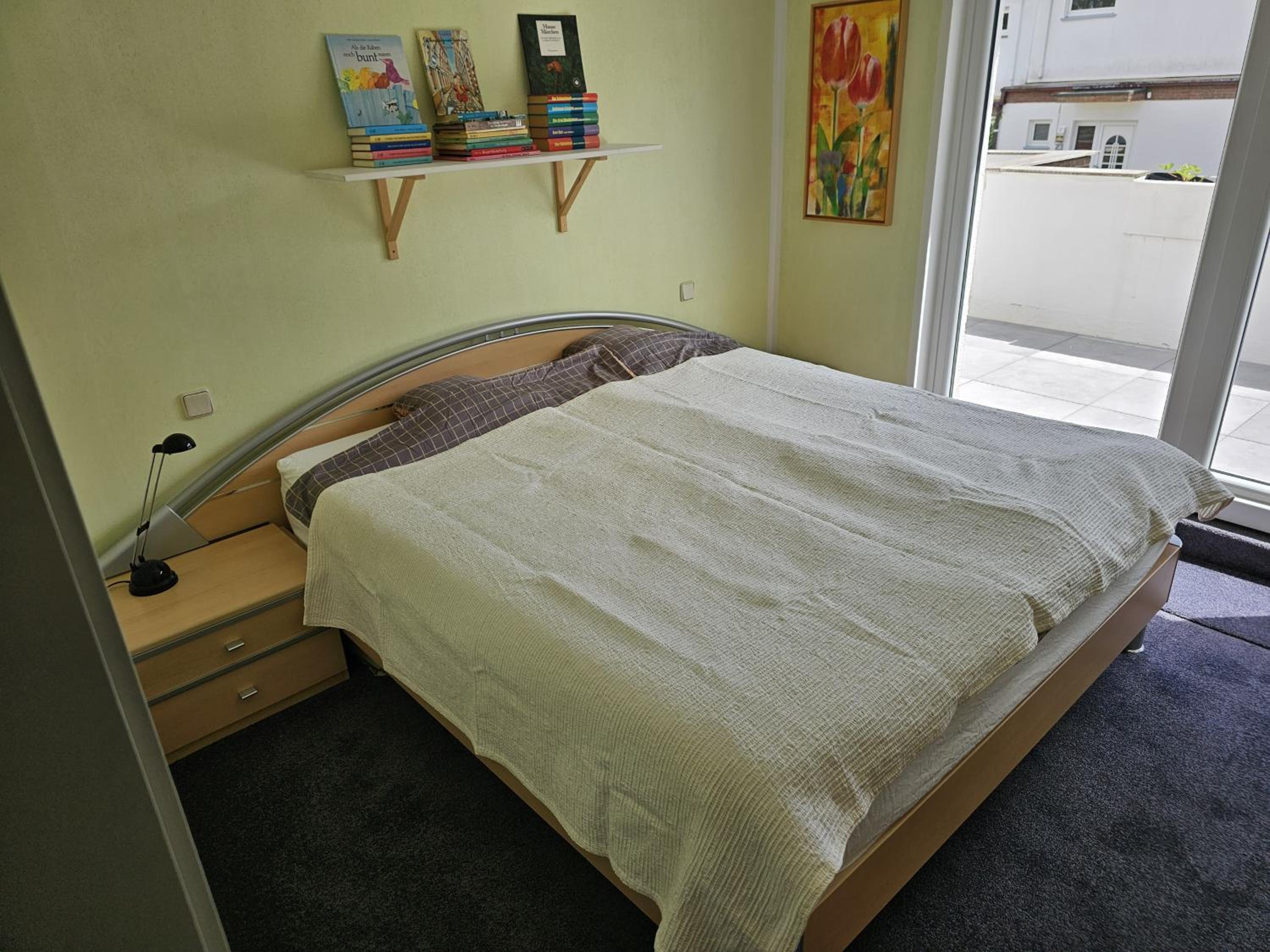 Double Room with Balcony