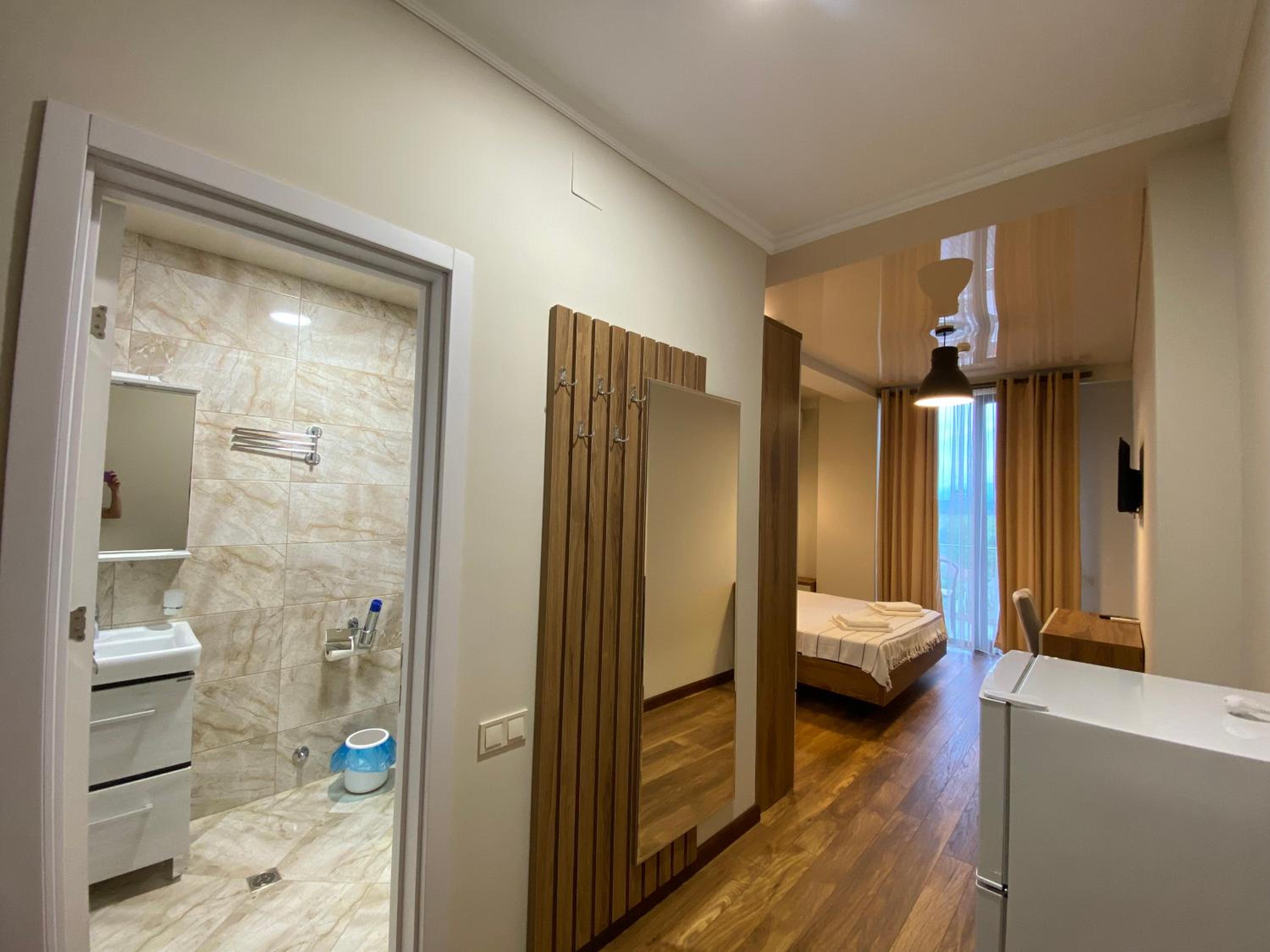 Double Room with Mountain View