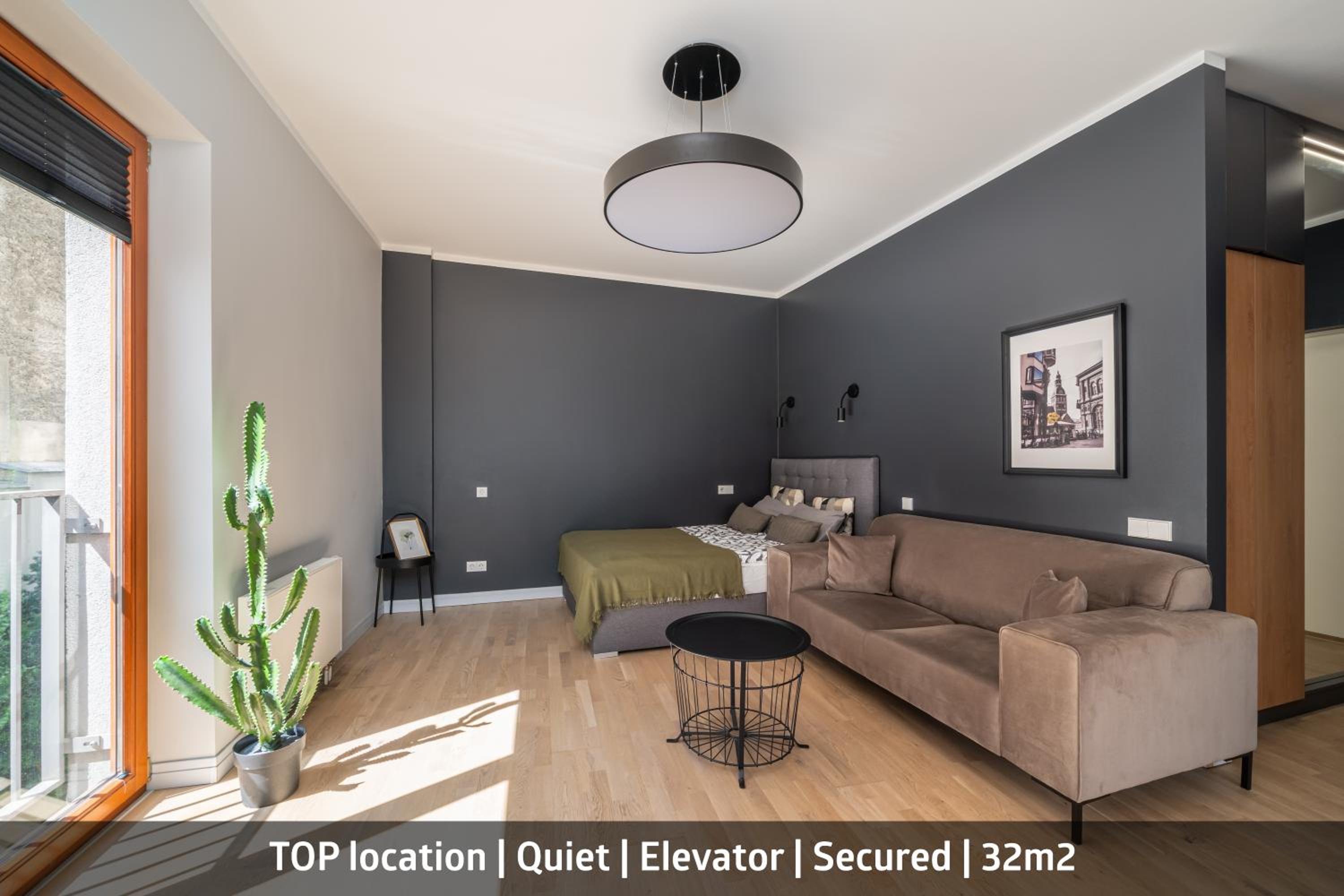 Studio Apartment