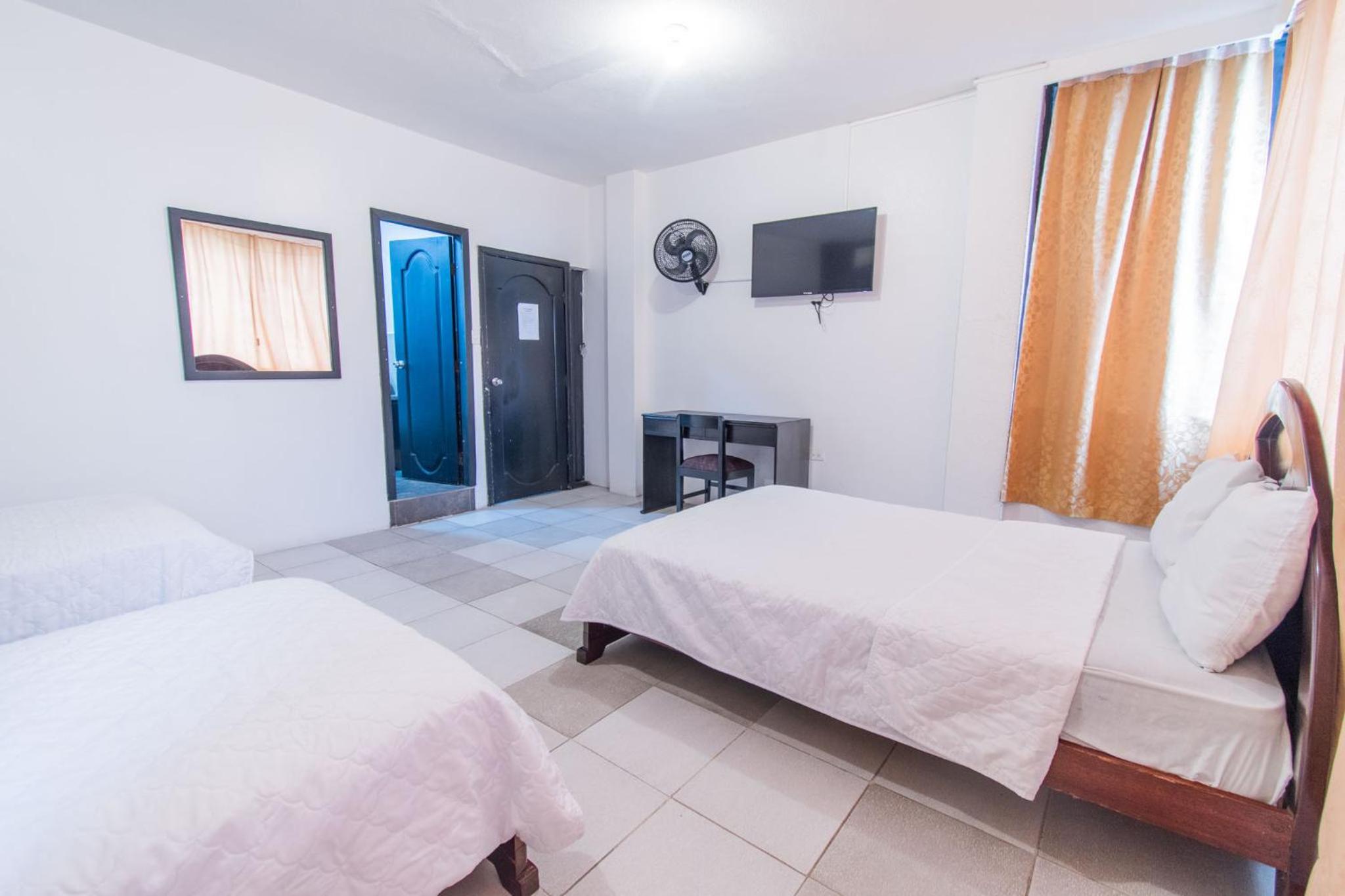 Classic Quadruple Room