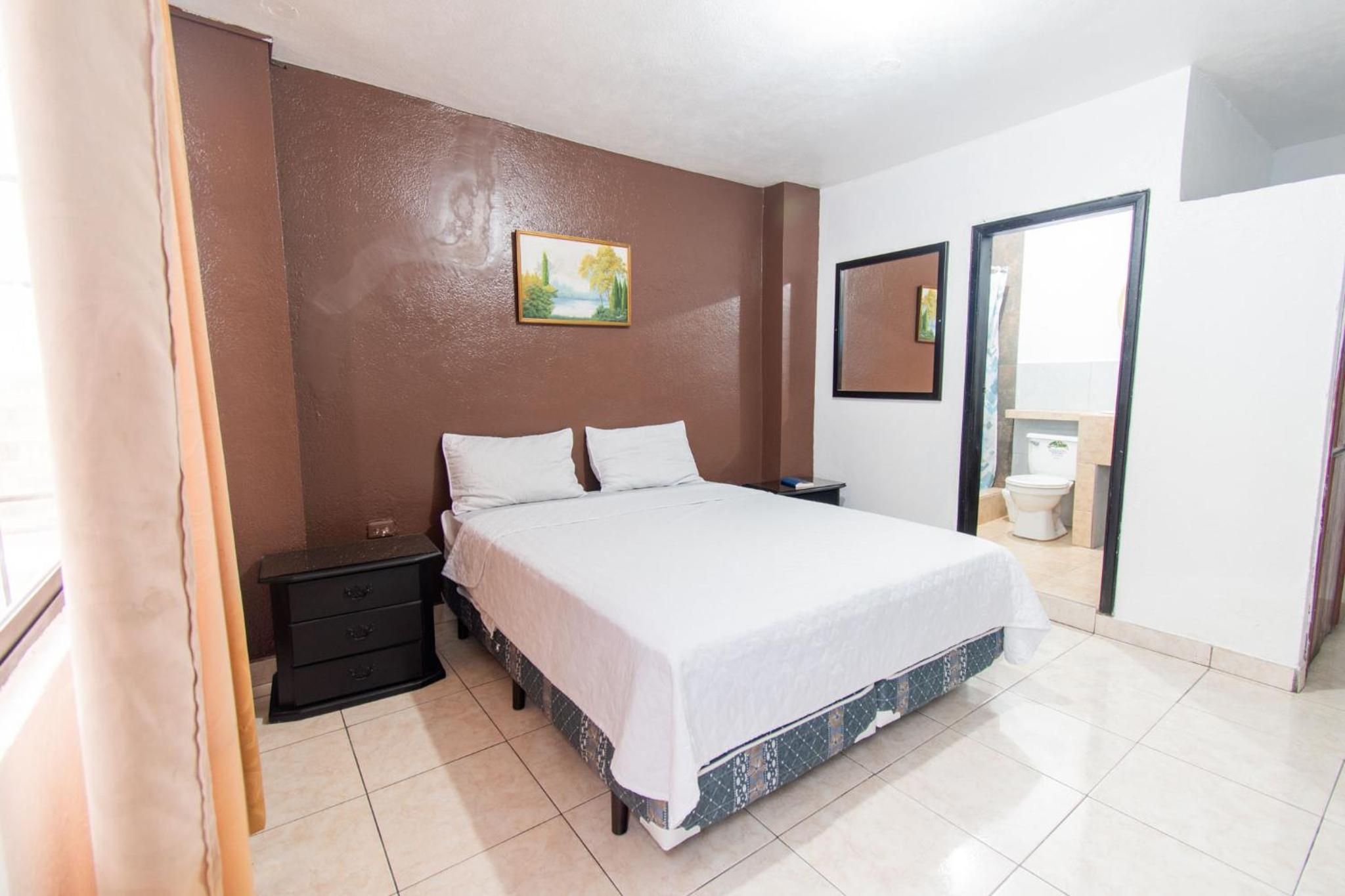 Budget Double Room