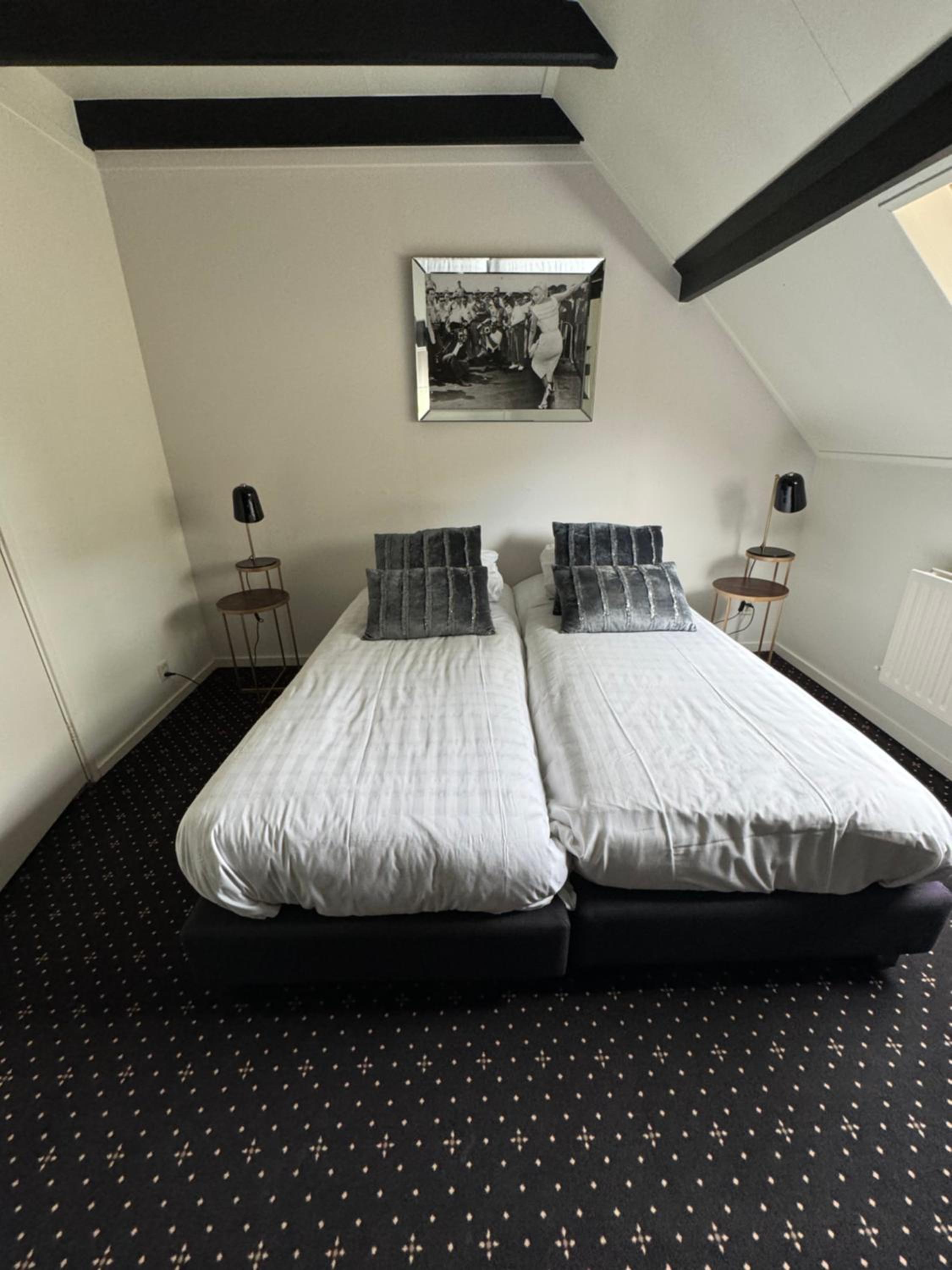 Deluxe Twin Room photo 1