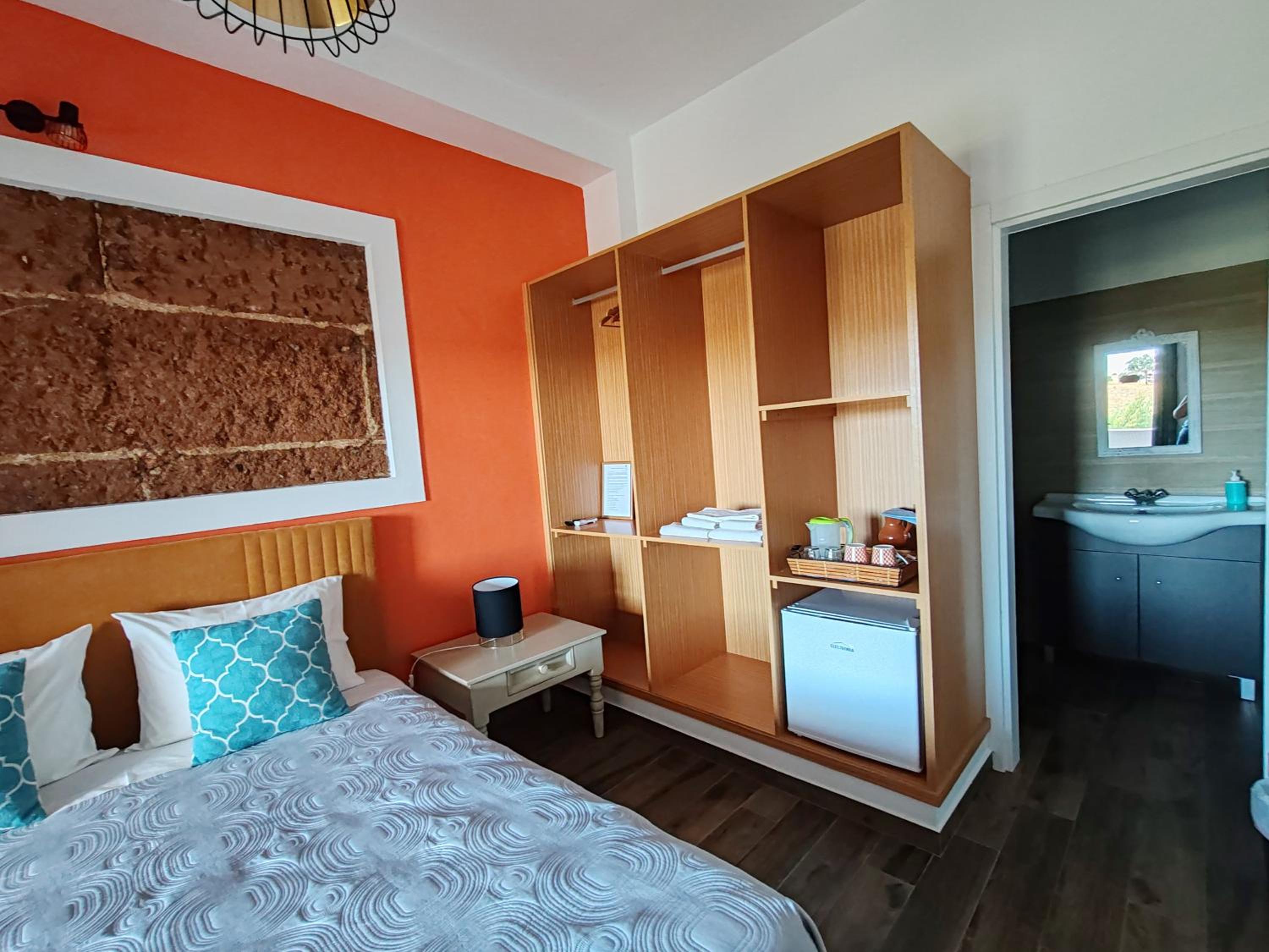 Deluxe Double Room - Photo 1