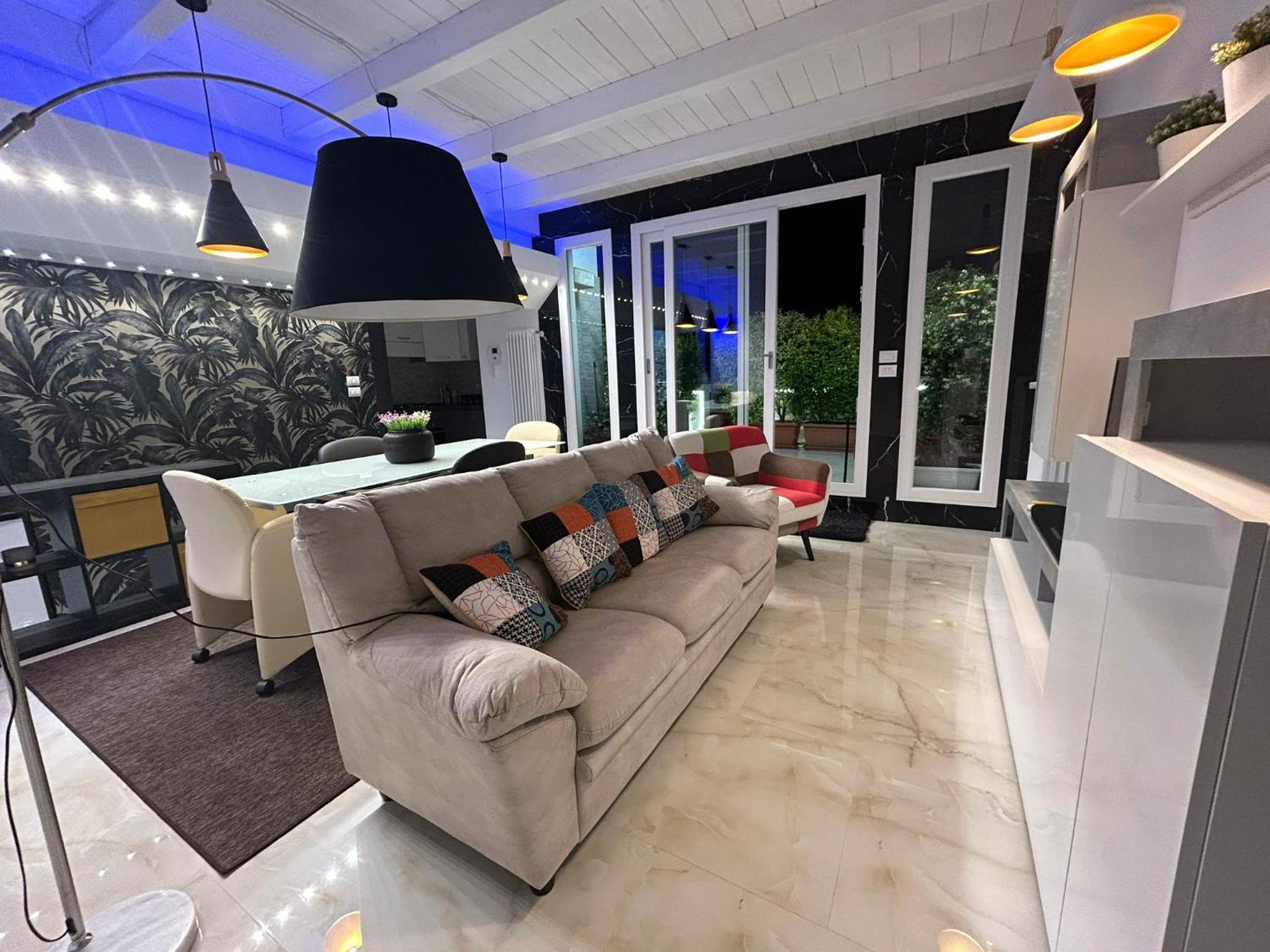 Deluxe Quadruple Room