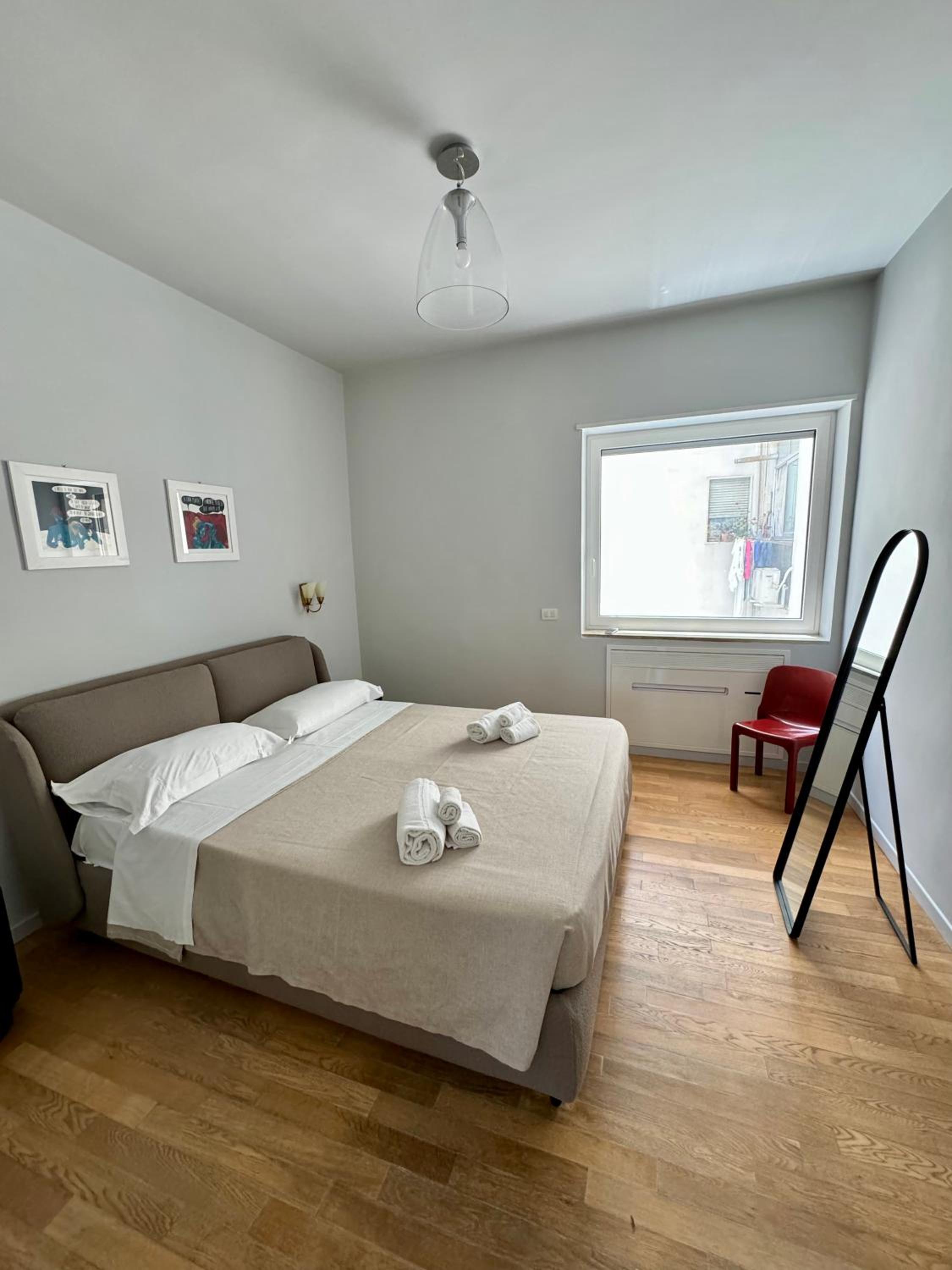 One-Bedroom Standard Apartment