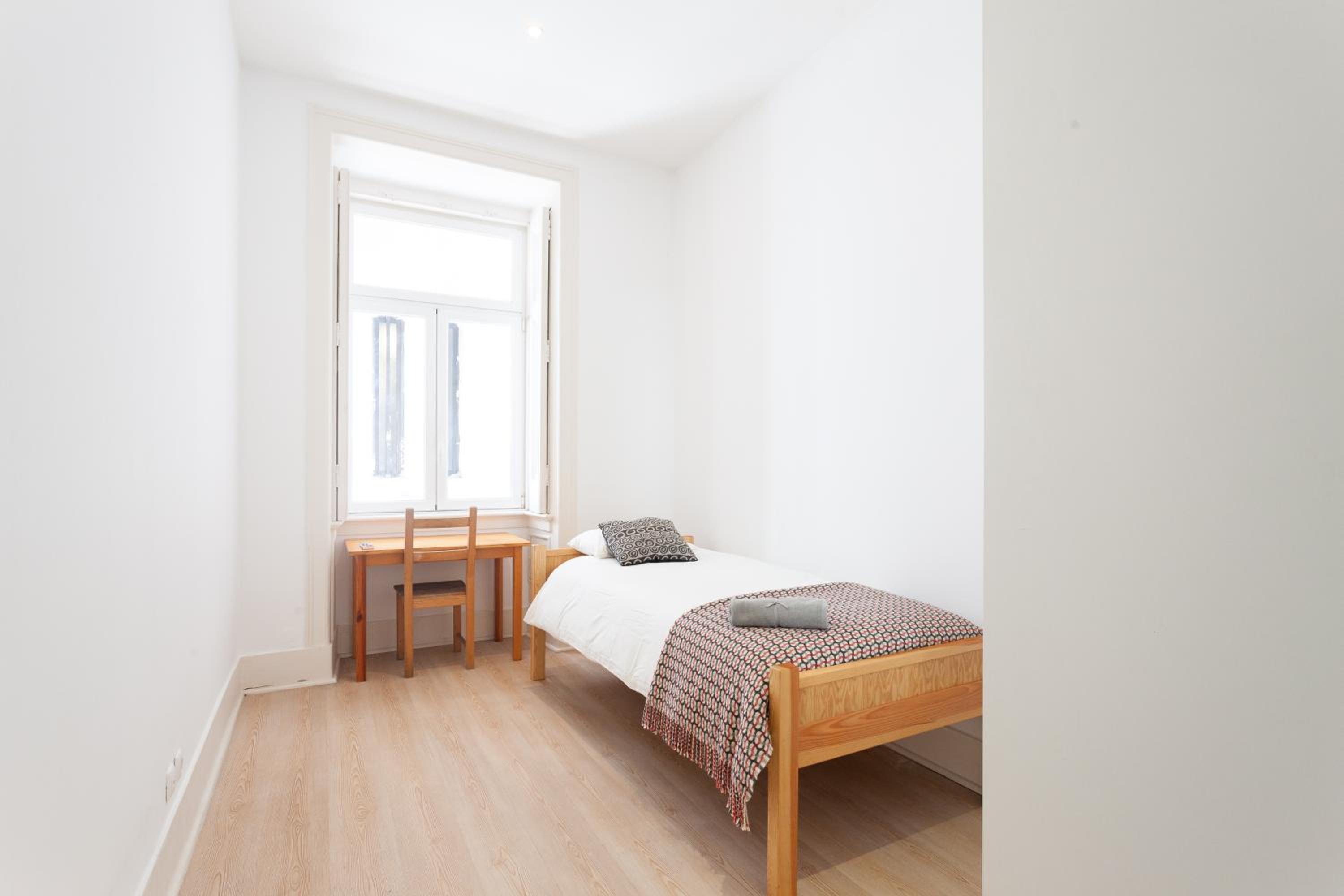 Standard Single Room with Shared Bathroom photo 1