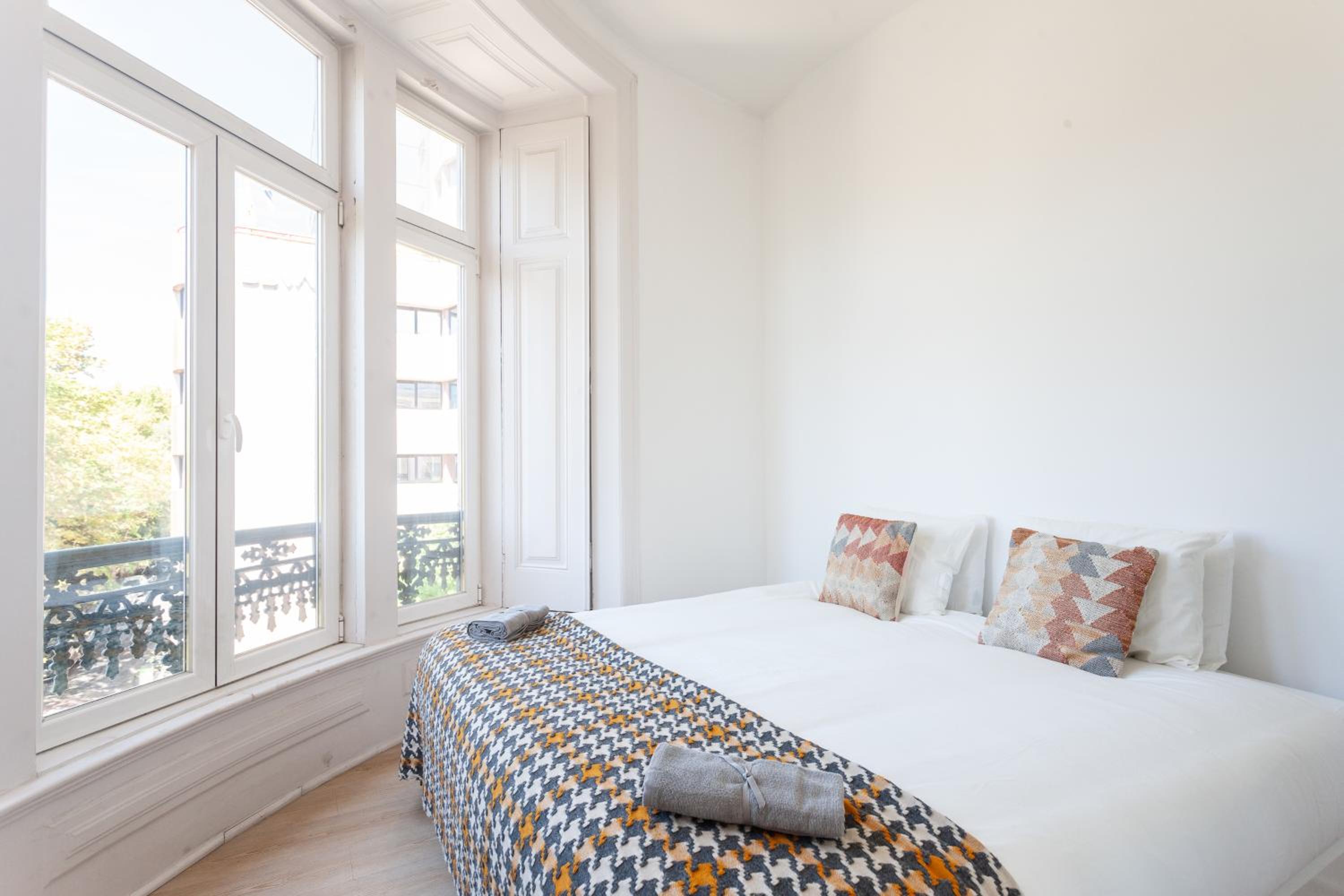 Standard Double Room with Shared Bathroom photo 1