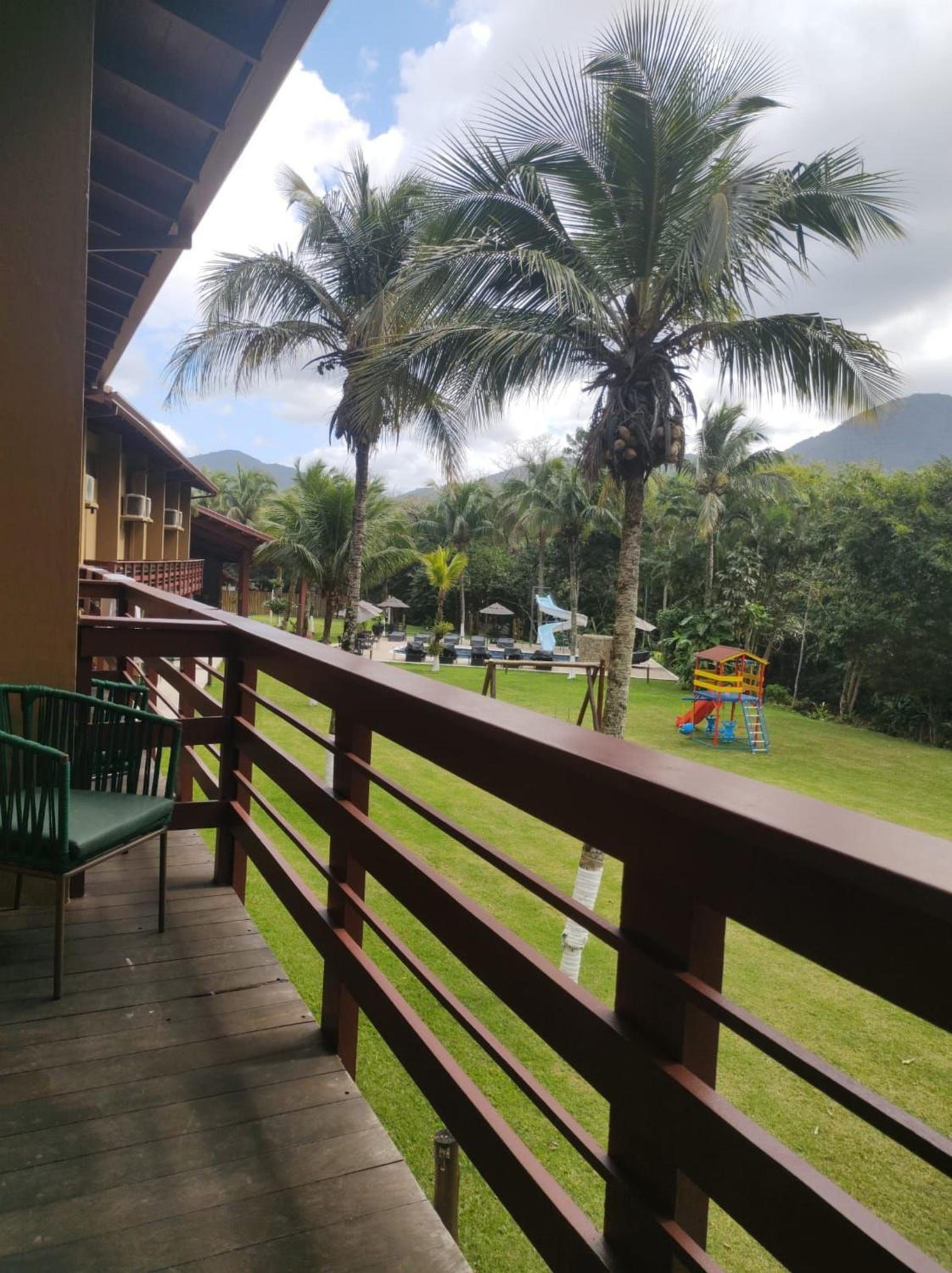 Suite Duplex with Pool View