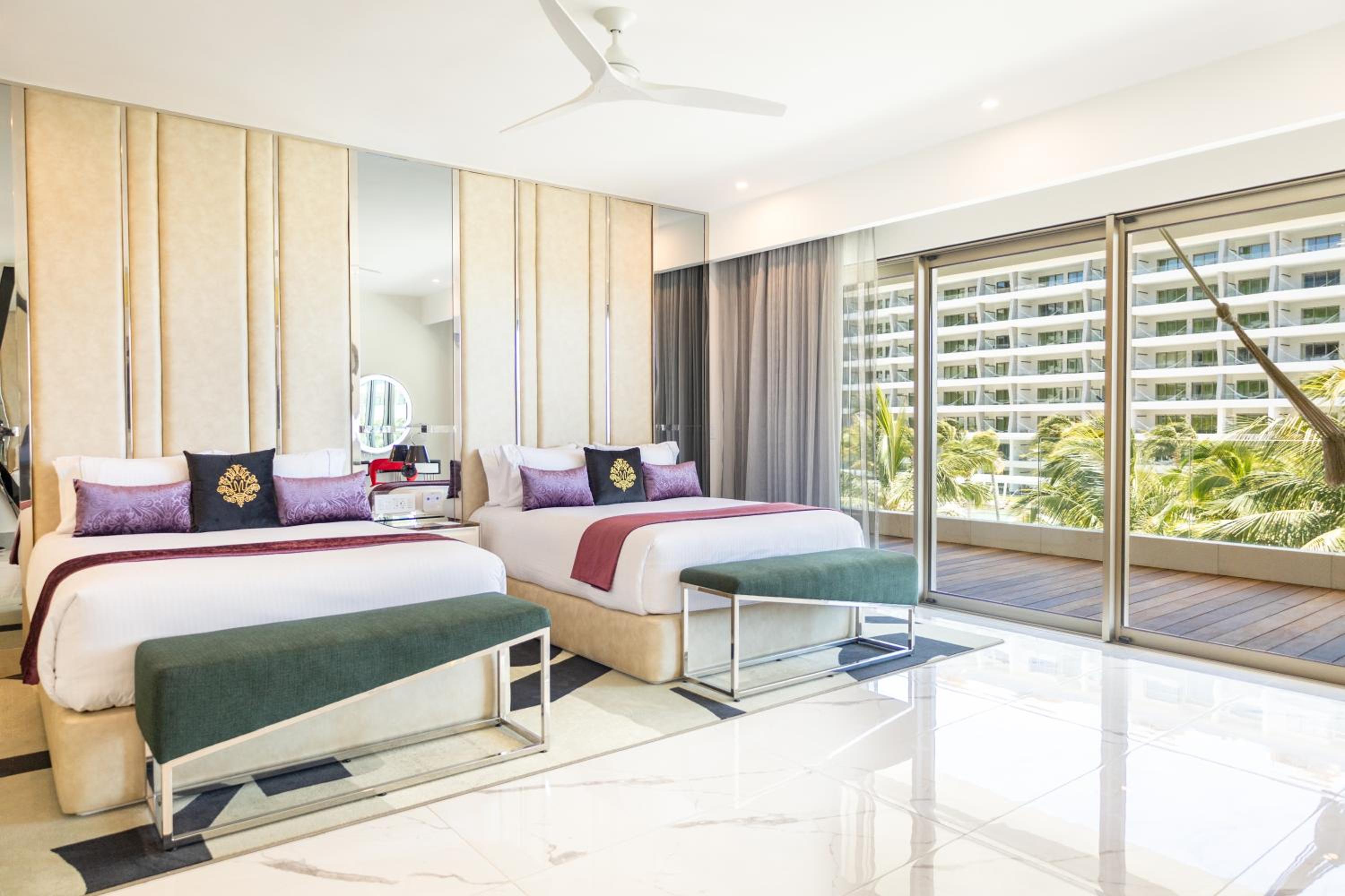 Two Bedroom Master Suite