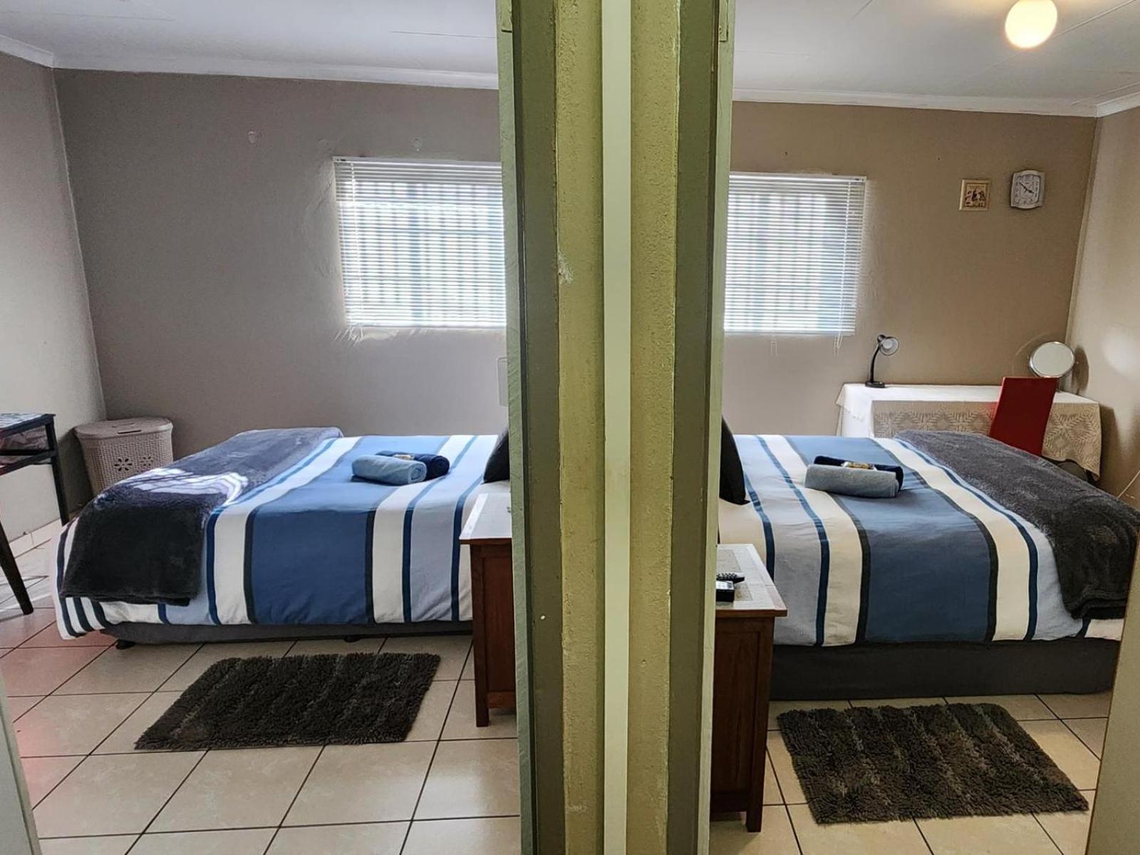 Two-Bedroom Apartment with Garden View photo 1