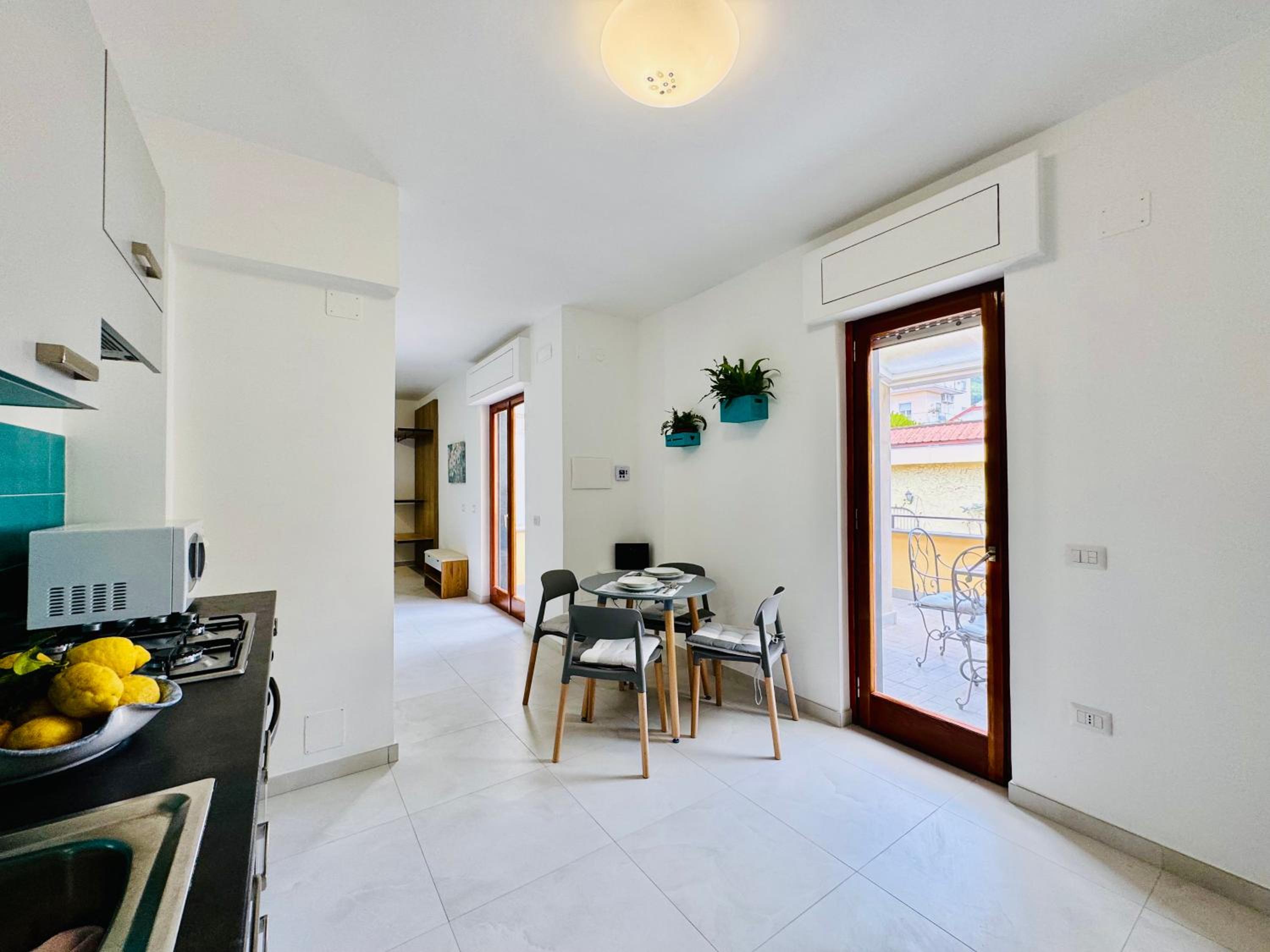 Studio with Terrace photo 2