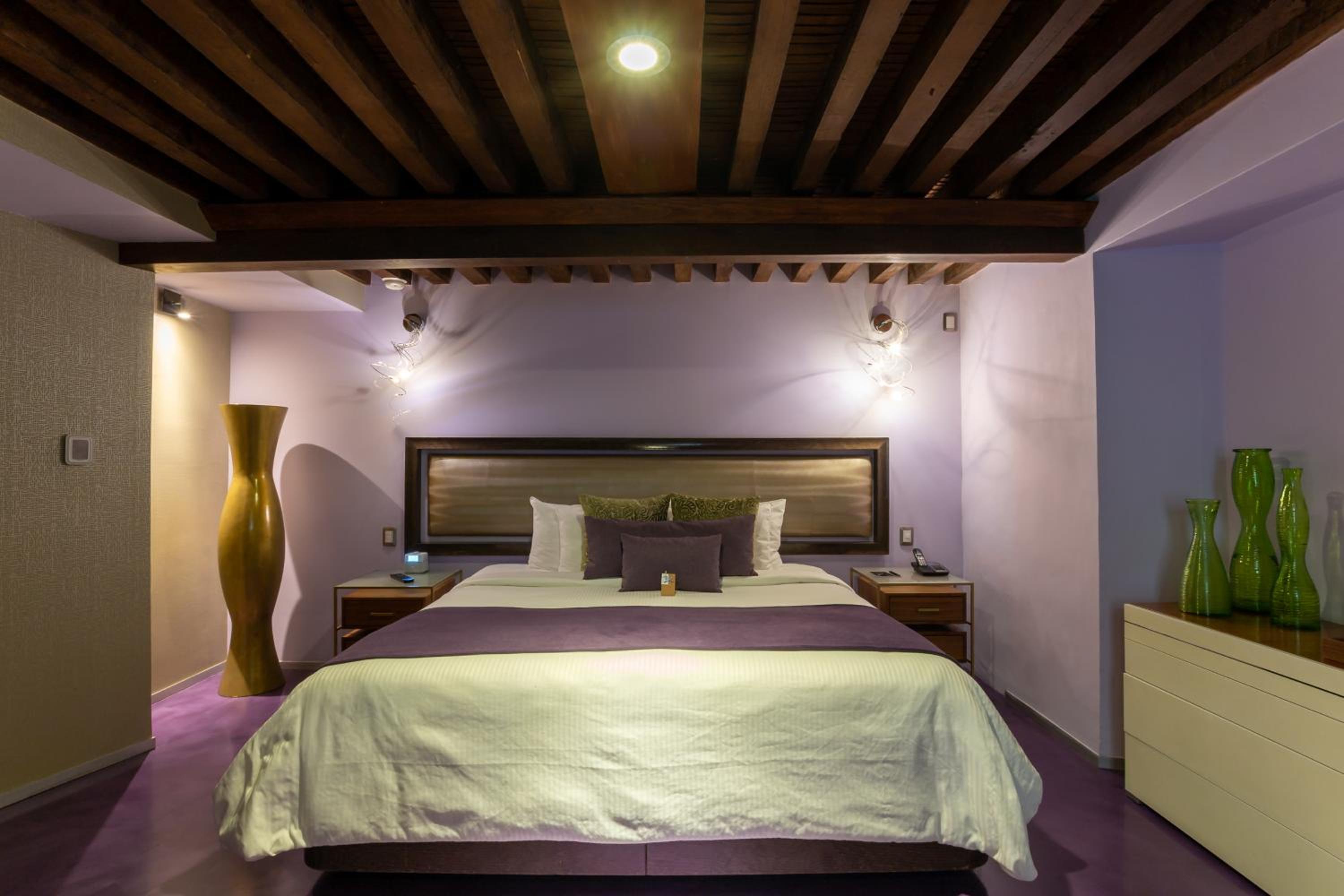 Deluxe King Room - Aranza - Photo 9