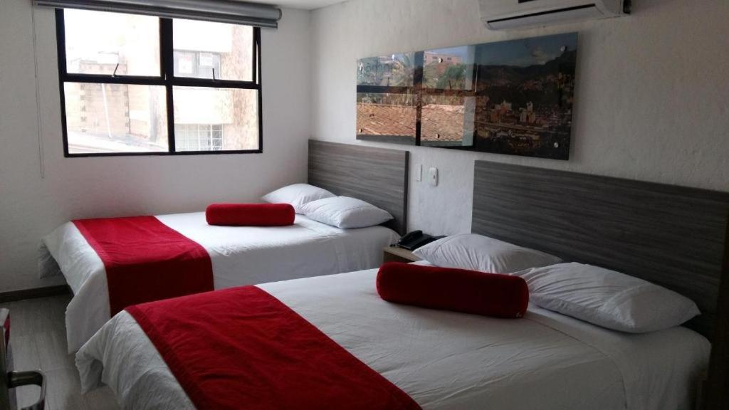 Superior Quadruple Room