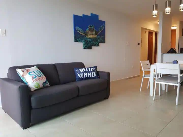 Two-Bedroom Apartment with Sea View photo 1