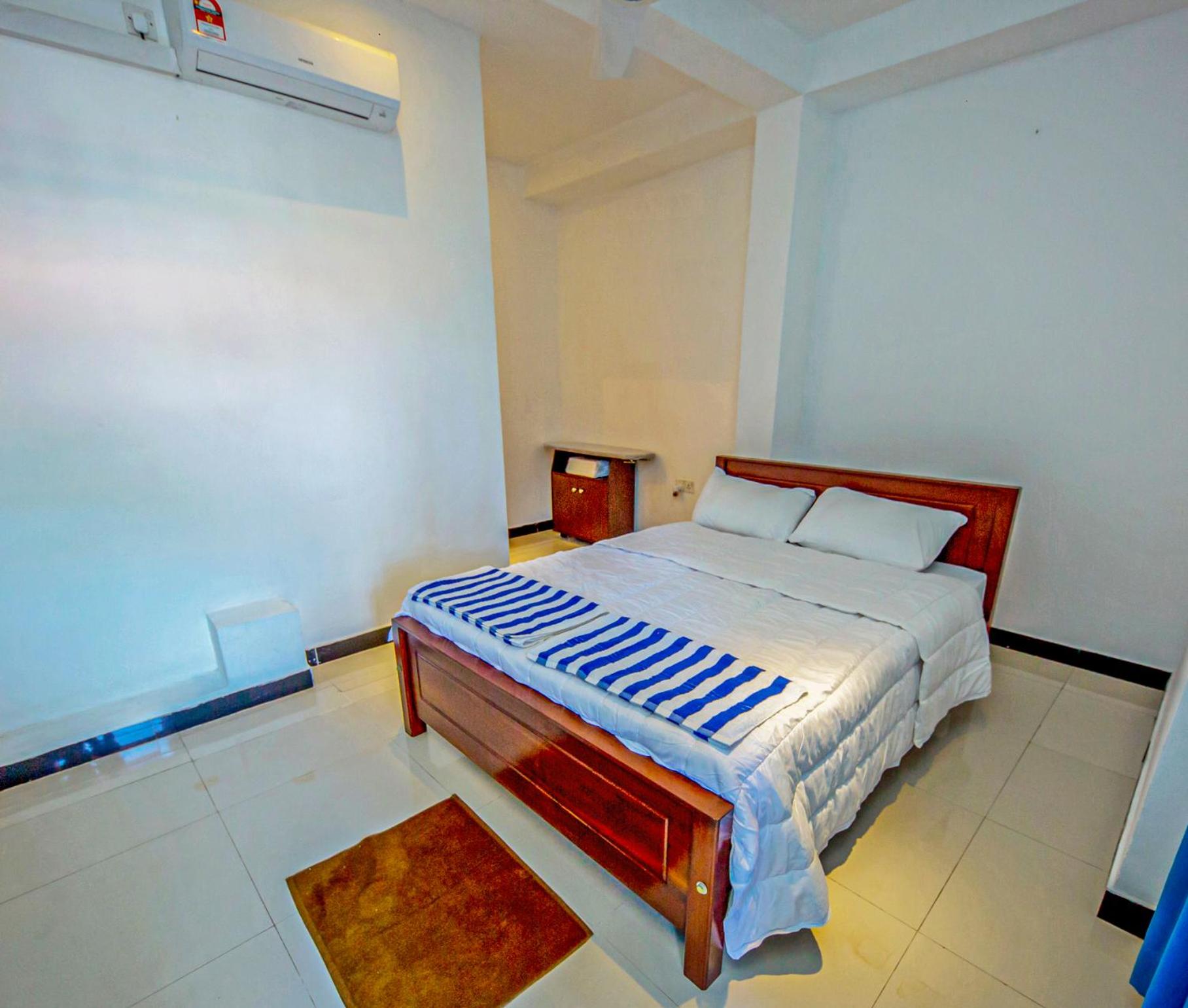 Deluxe Double Room With Sea View photo 1