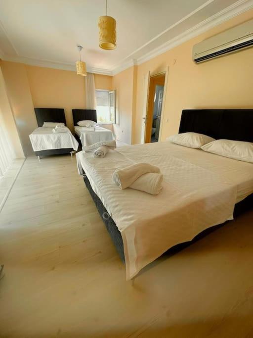 Three-Bedroom Villa photo 3