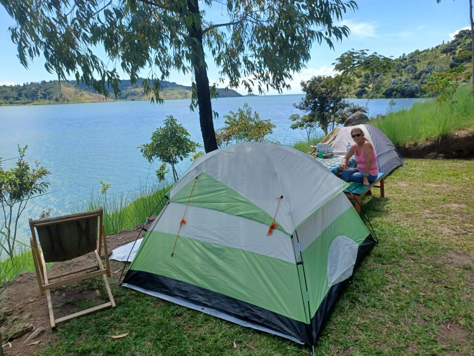 Tent photo 1