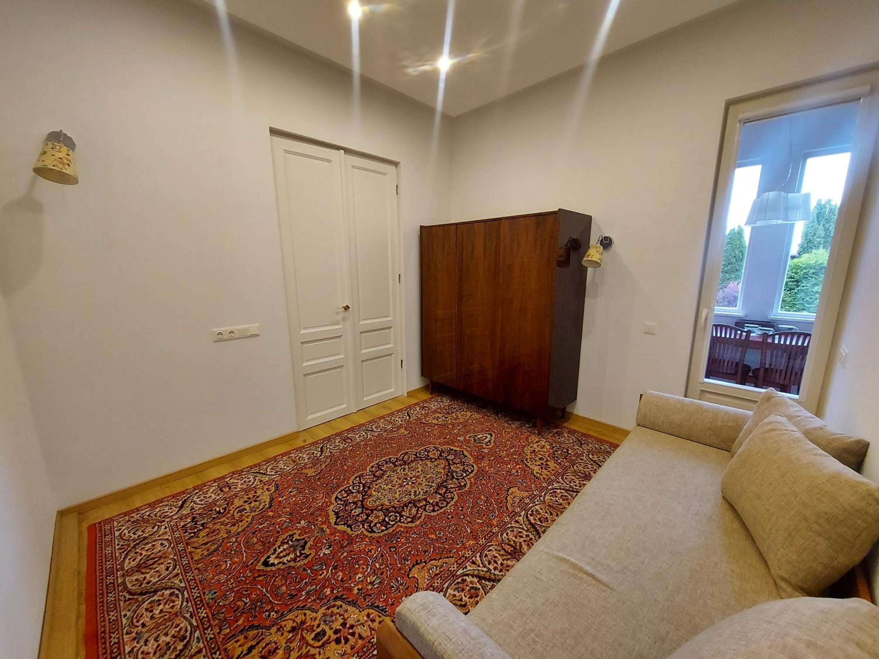Three-Bedroom Villa photo 3