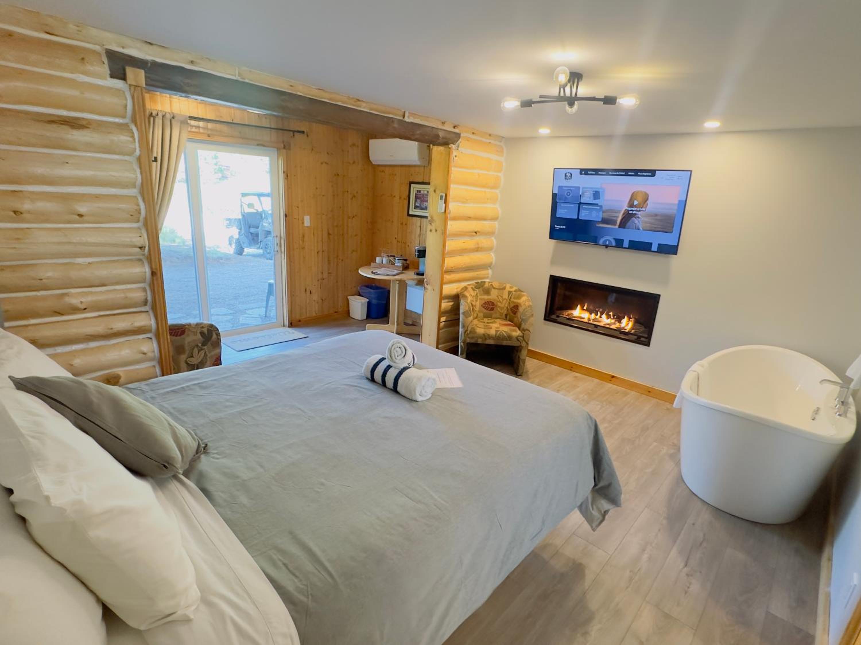Deluxe Double Room photo 1