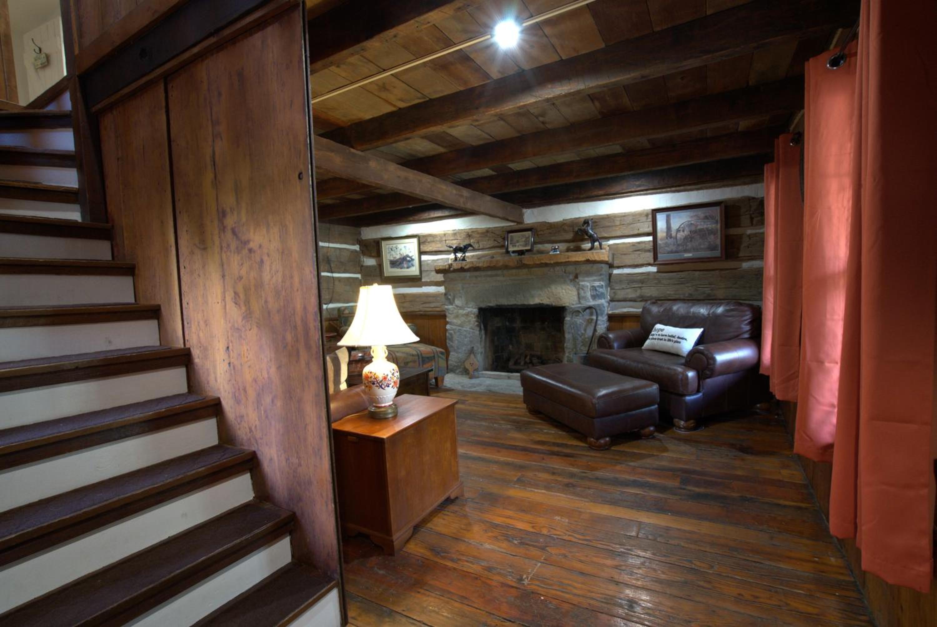 Two-Bedroom Chalet