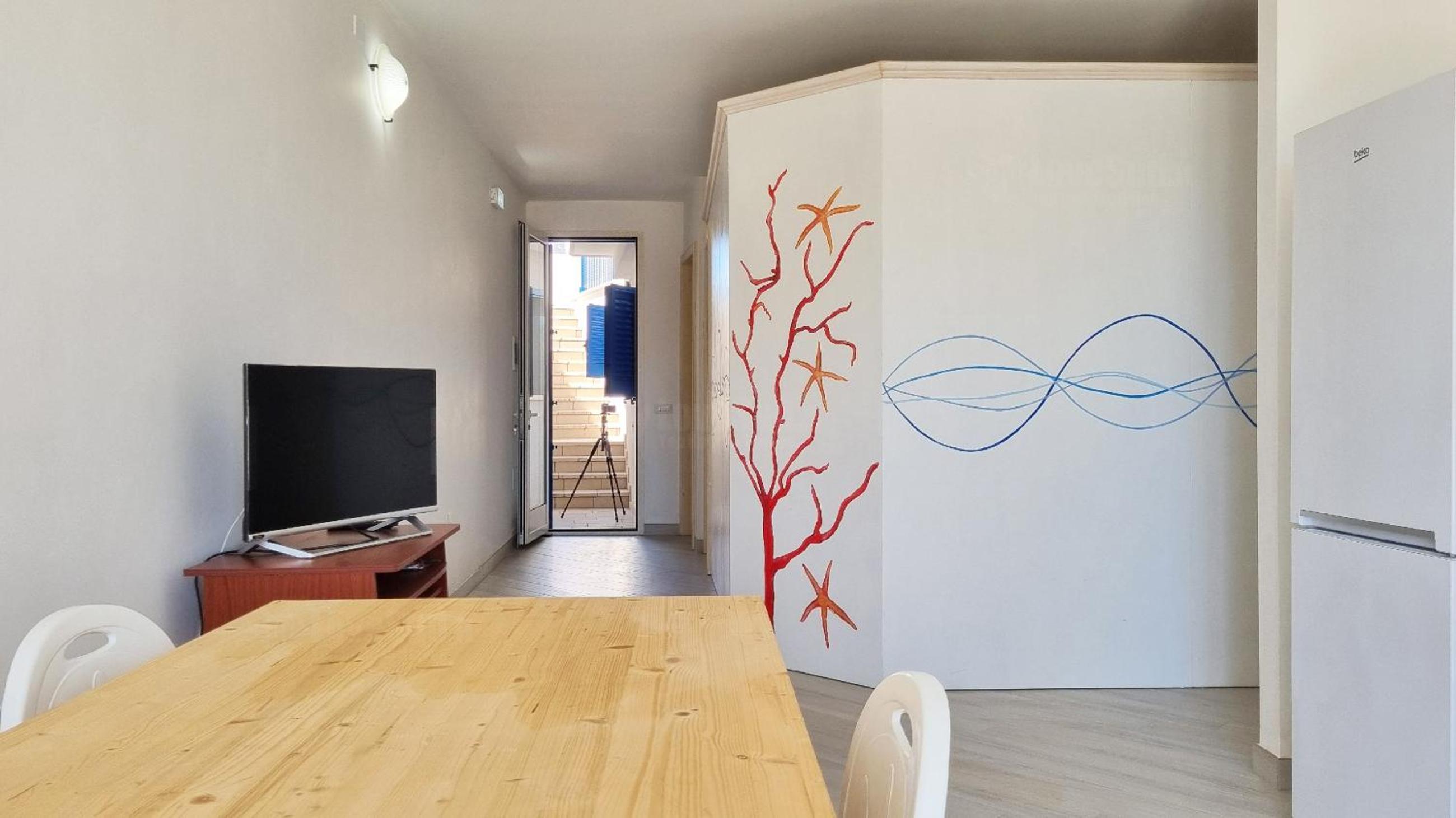 Two-Bedroom House