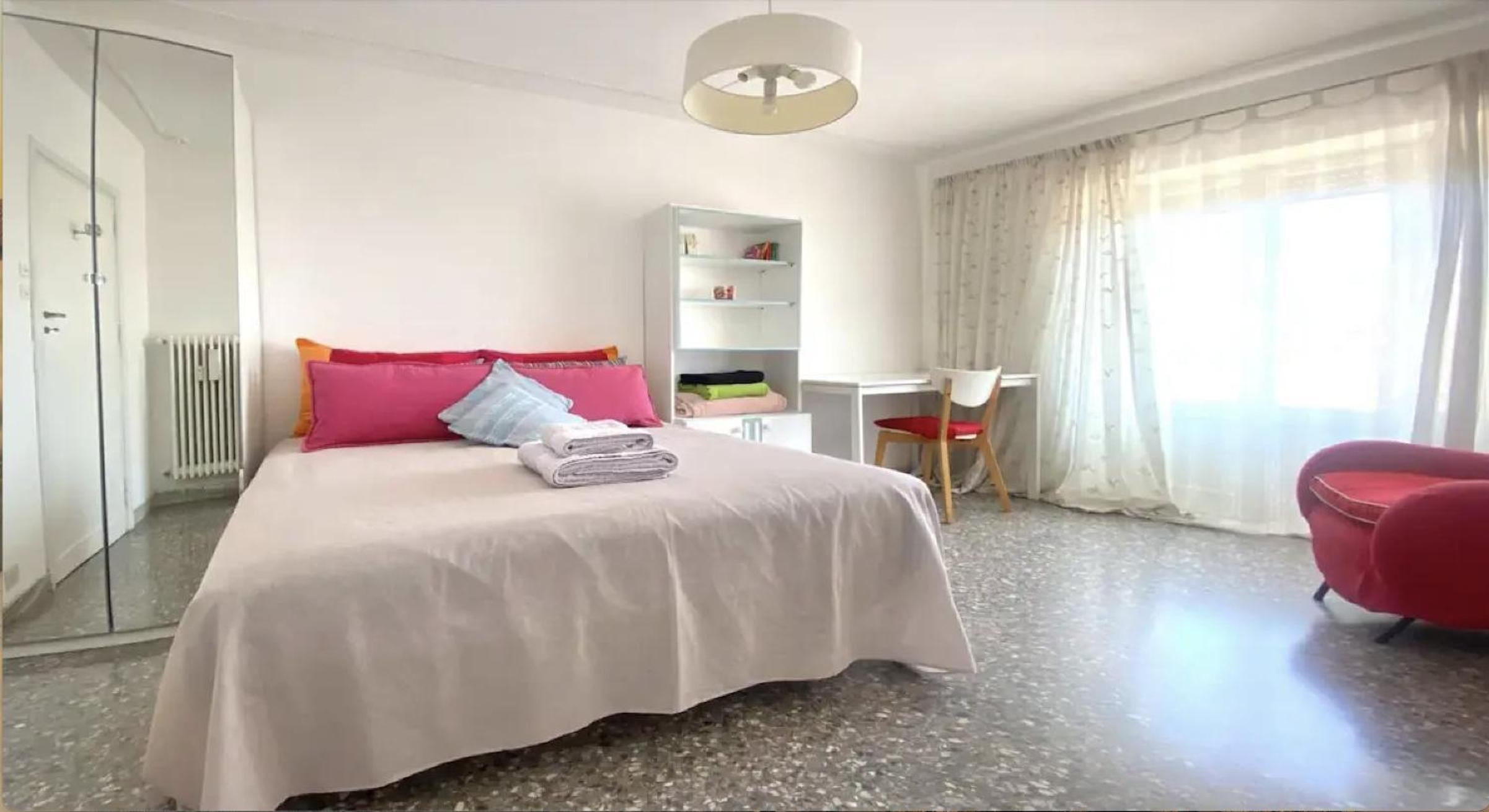 Double Room with Terrace