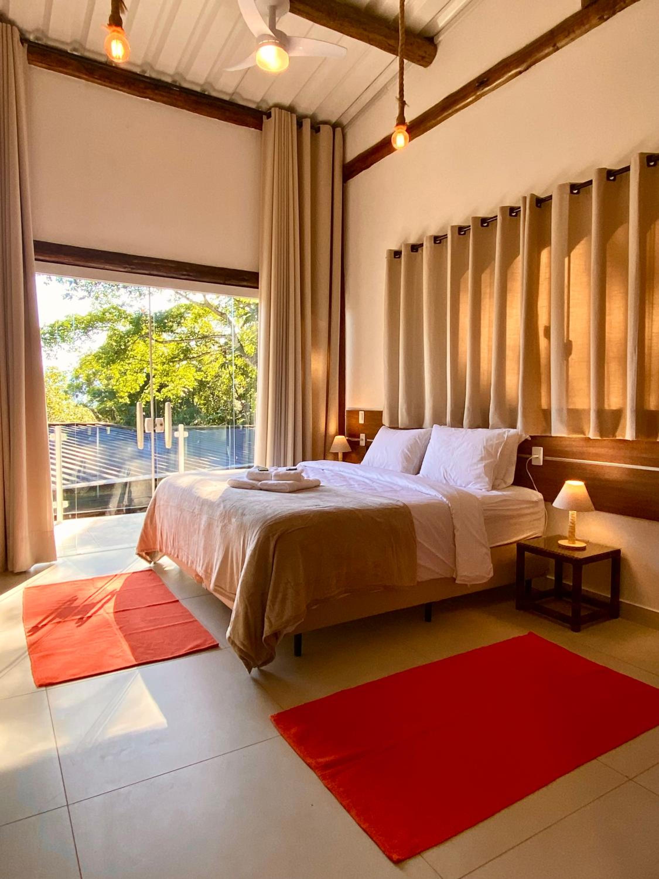 Triple Room with Balcony