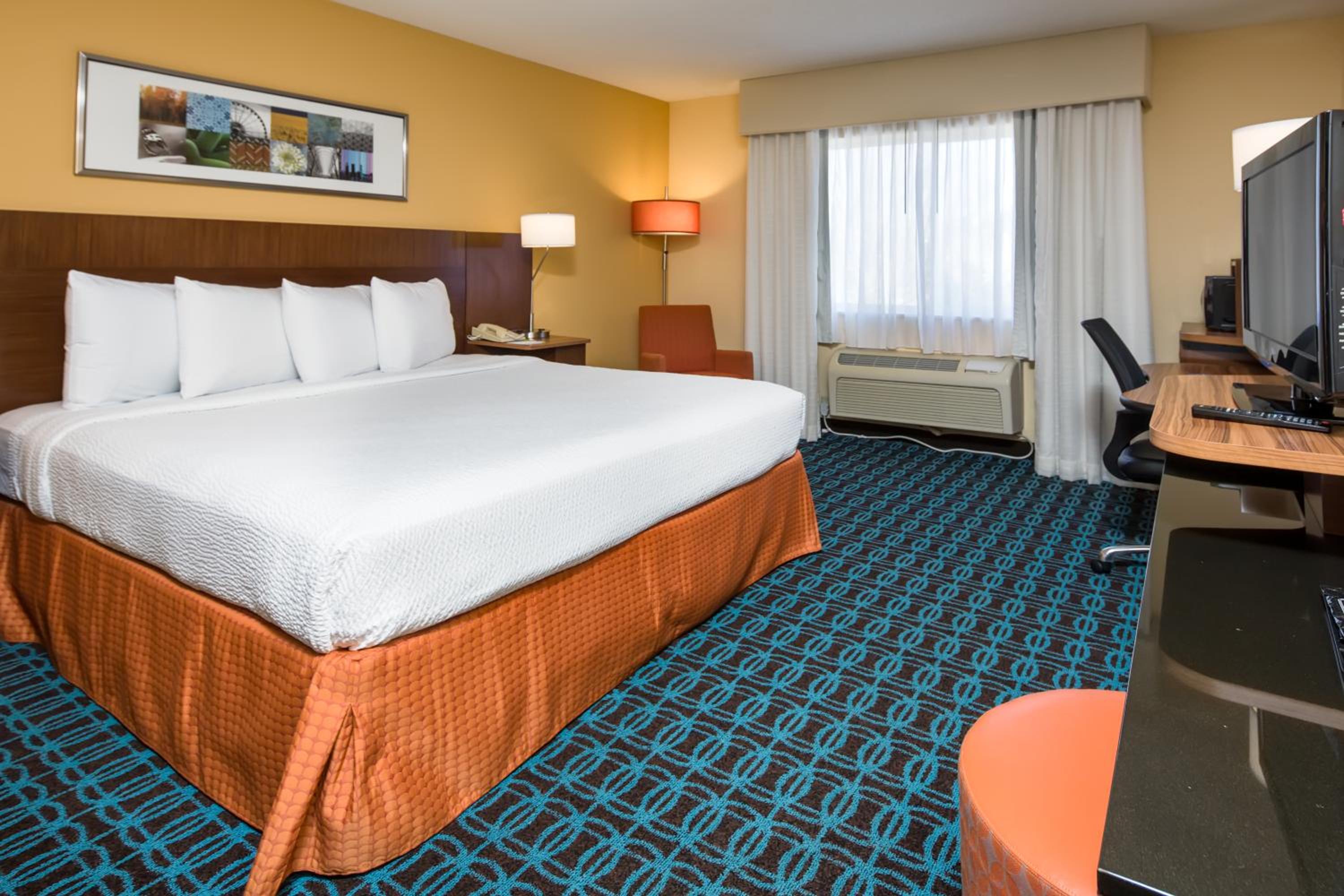 Executive One-Bedroom Suite