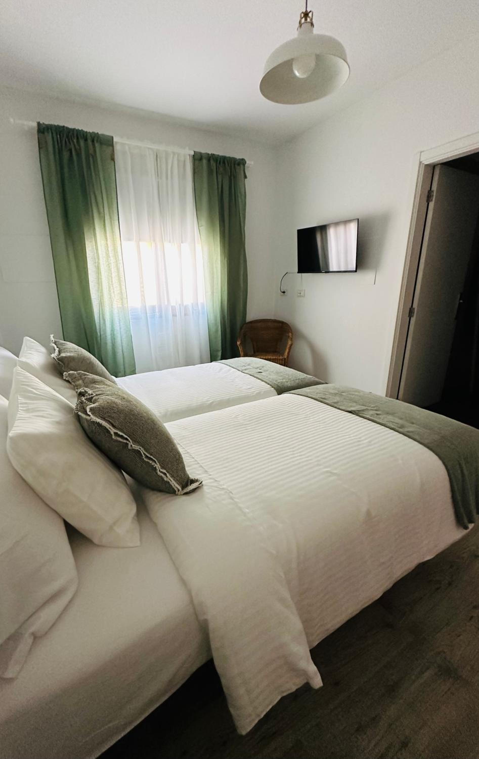 Double or Twin Room with Private Bathroom