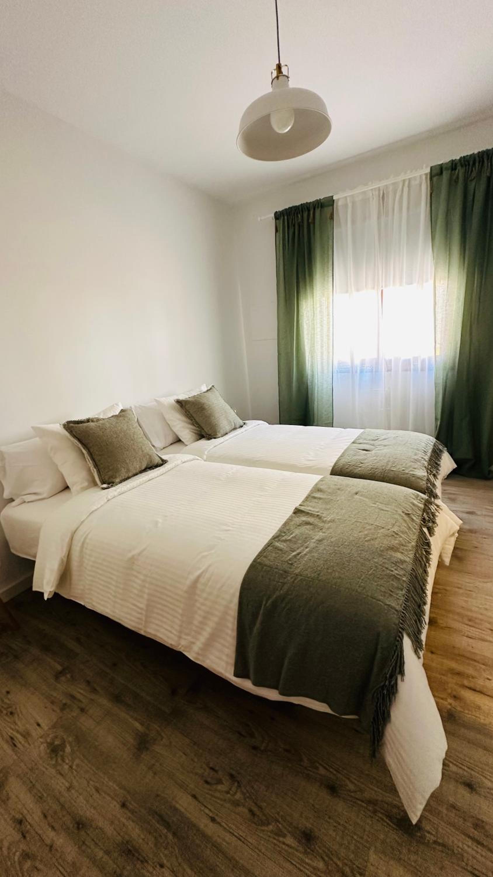 Double or Twin Room with Private Bathroom