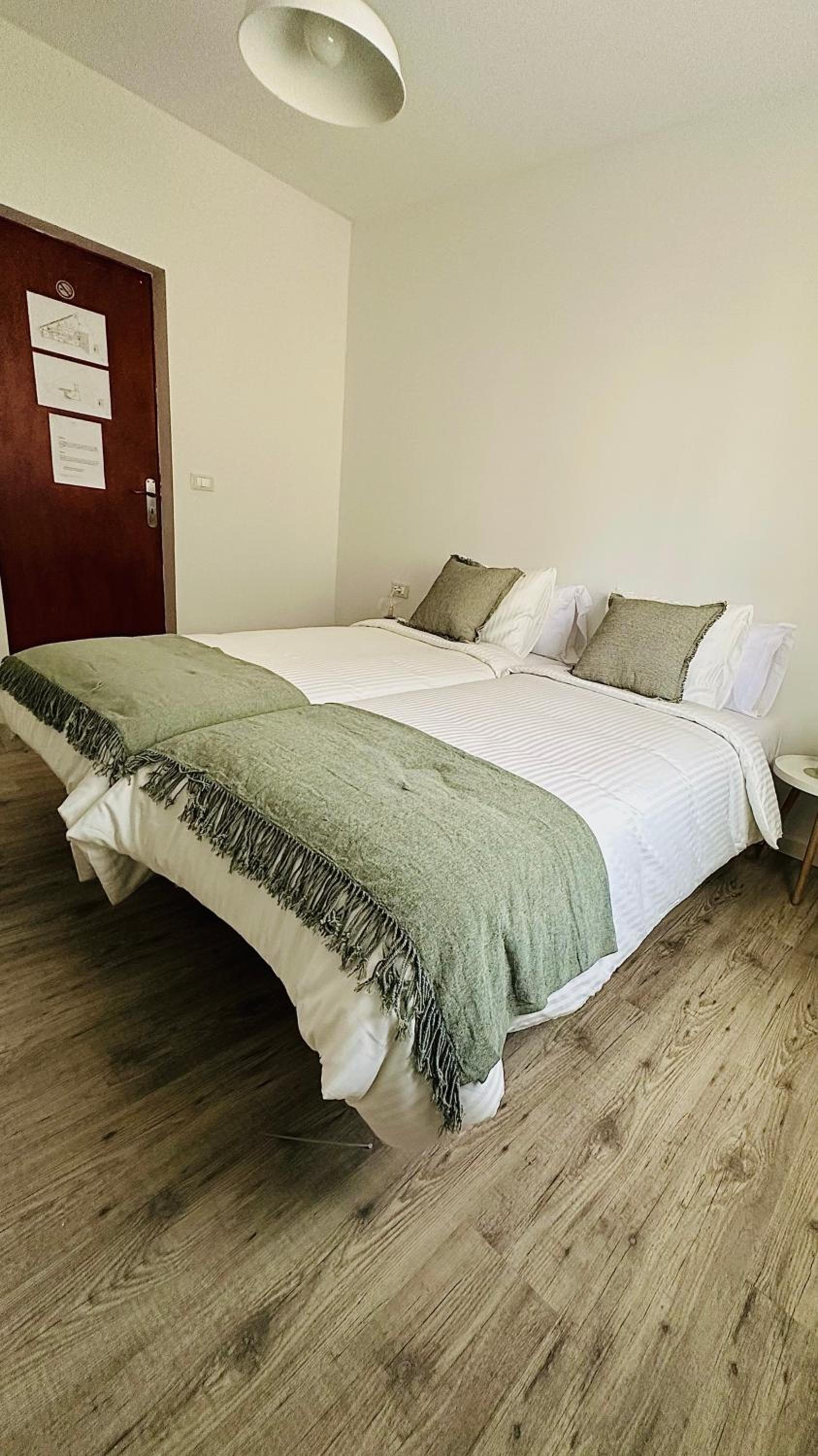 Double or Twin Room with Private Bathroom