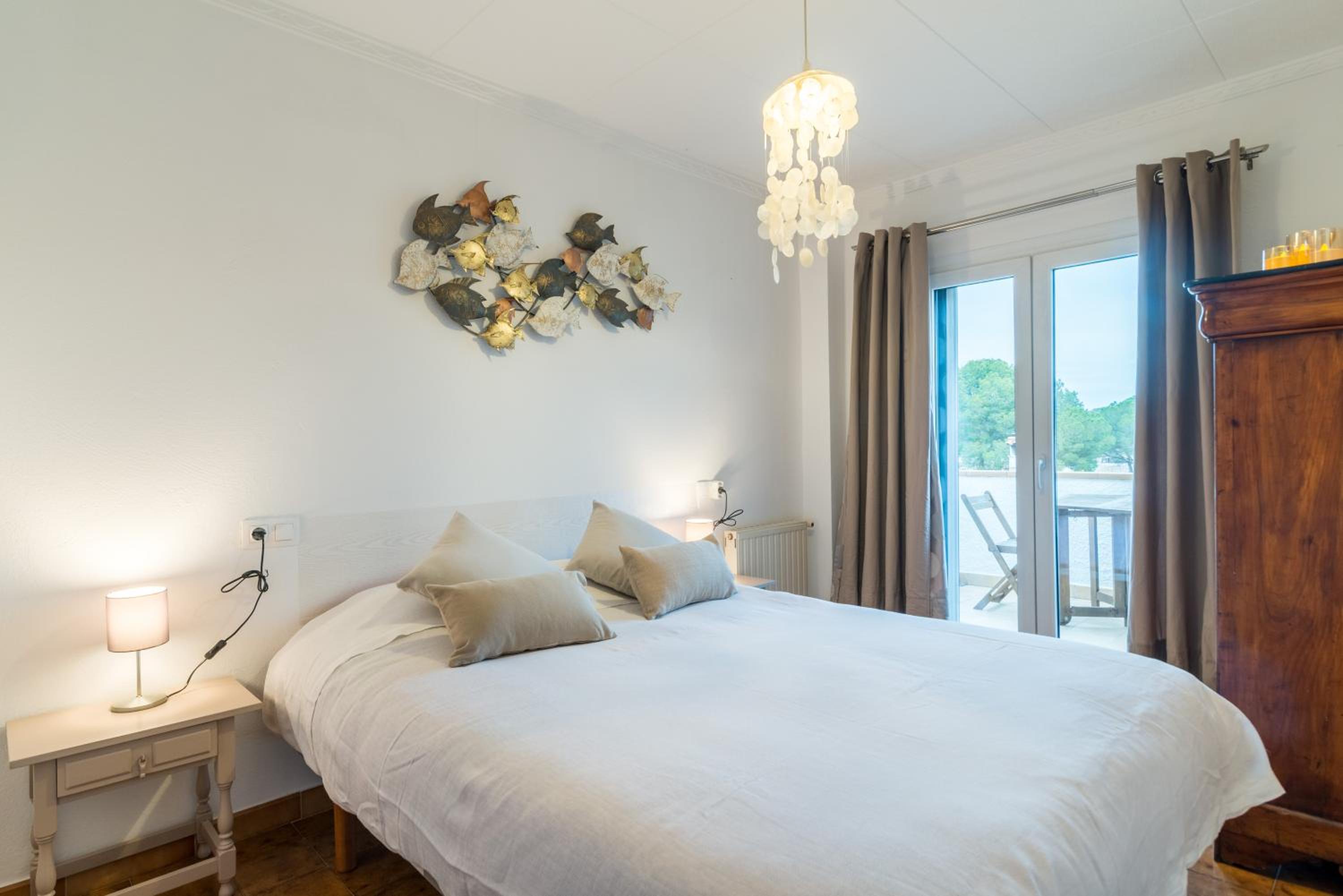 Habitación Doble con Vista al Mar
