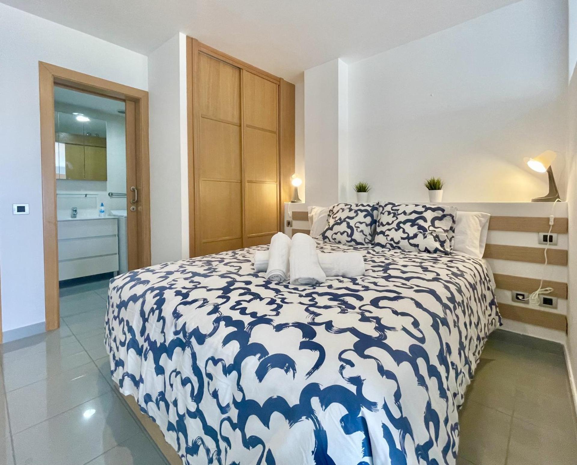 Apartamento de una habitación