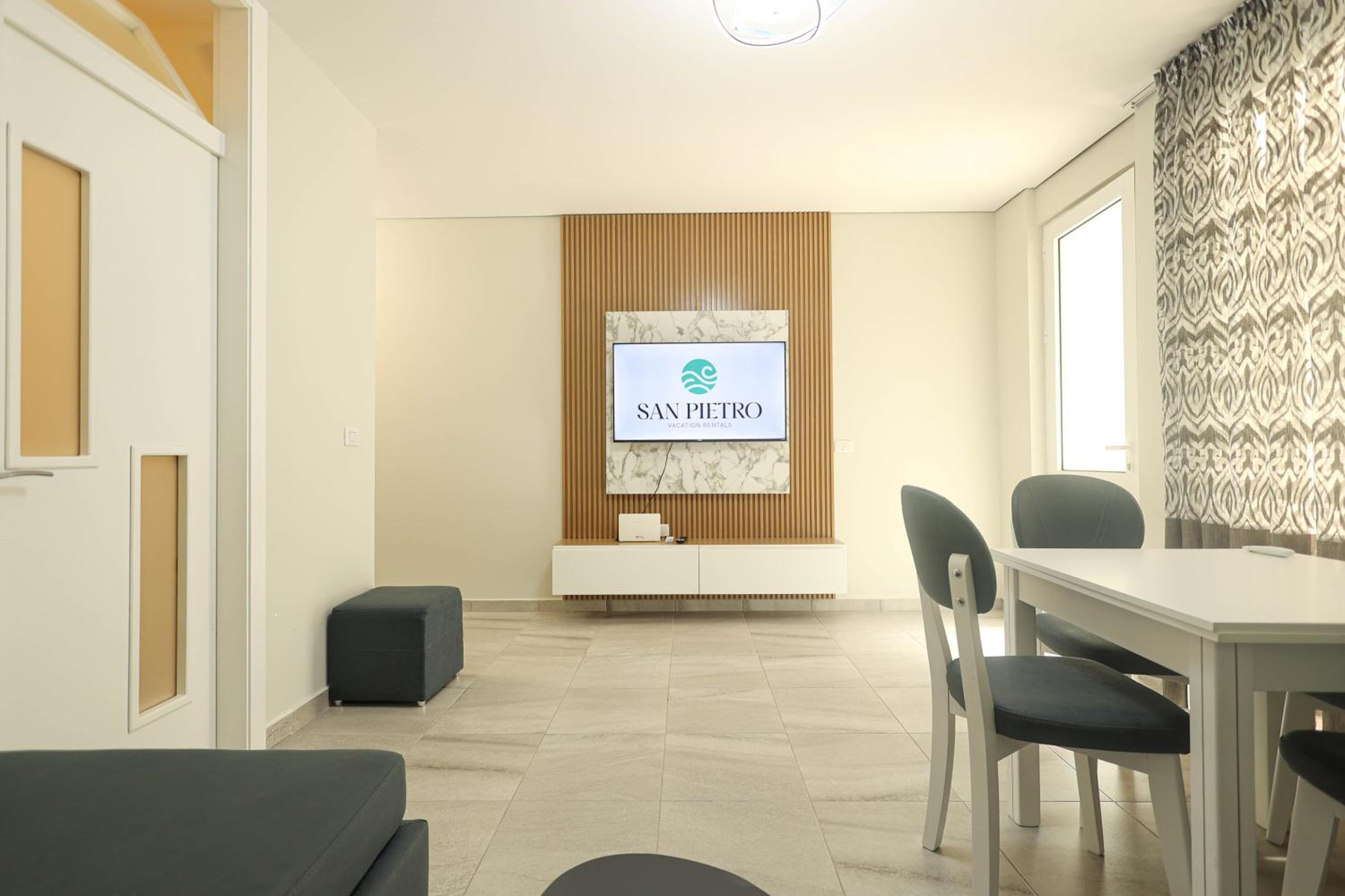 Apartment - Ground Floor