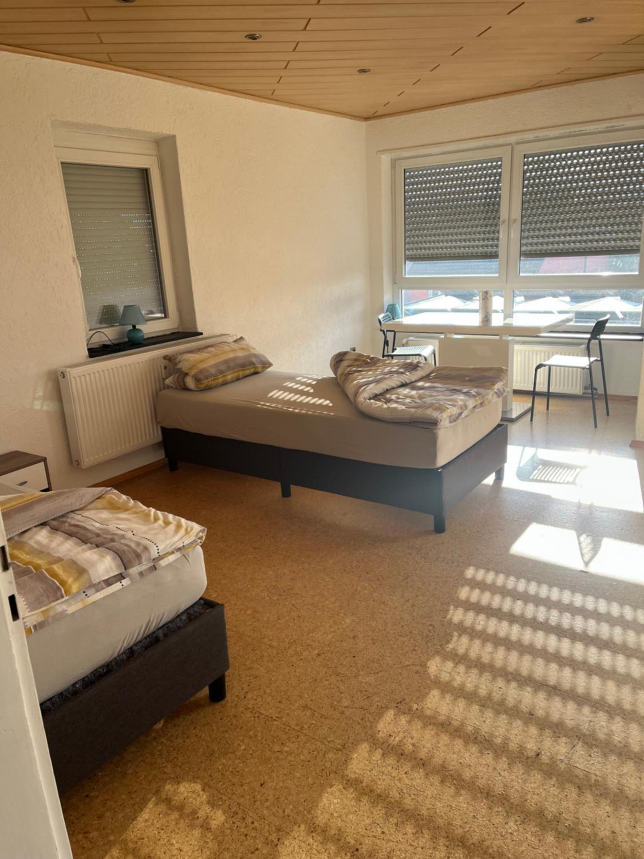 Twin Room with Terrace photo 2