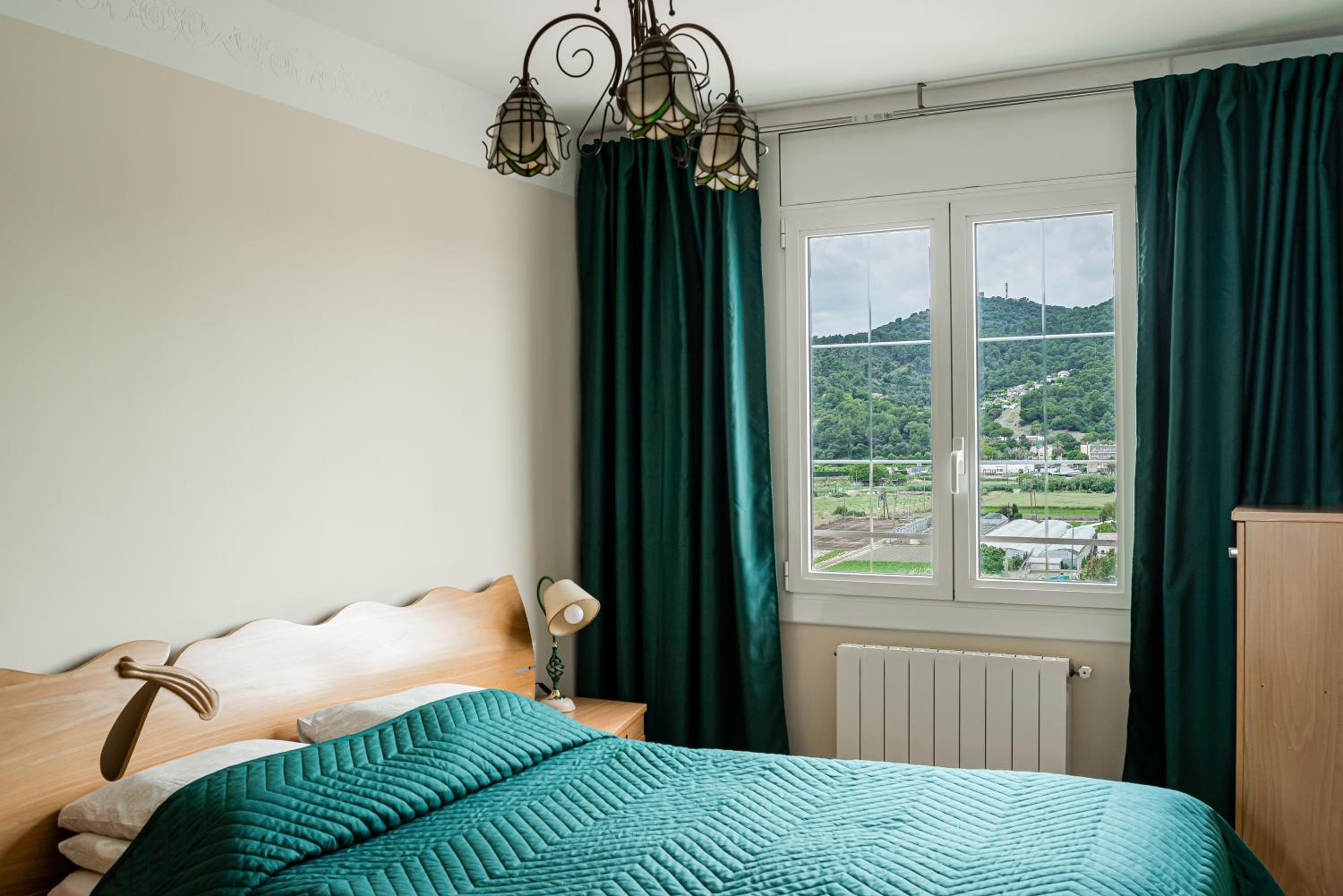 Apartamento Deluxe de Tres Habitaciones
