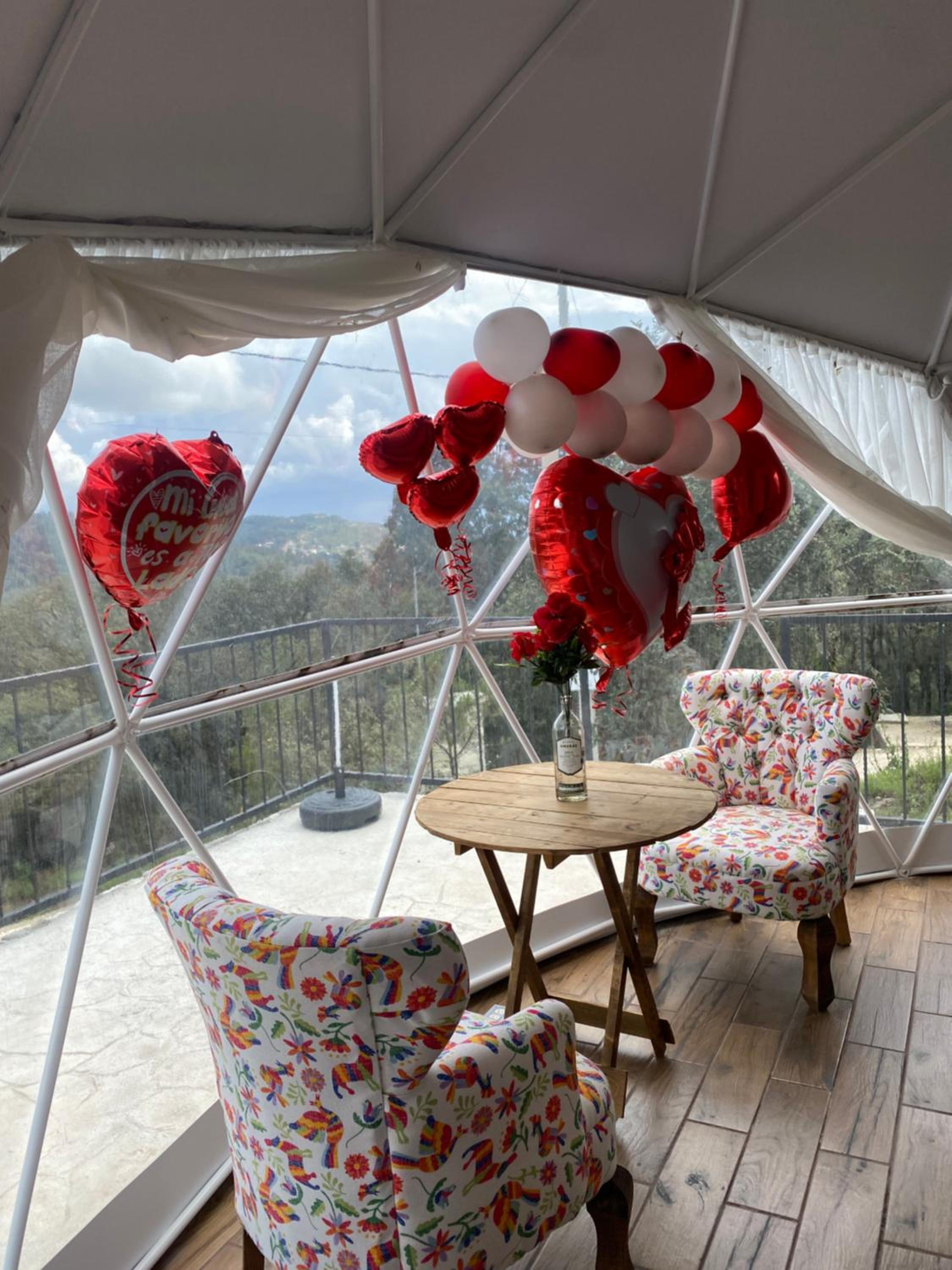 Double or Twin Room with Mountain View photo 3