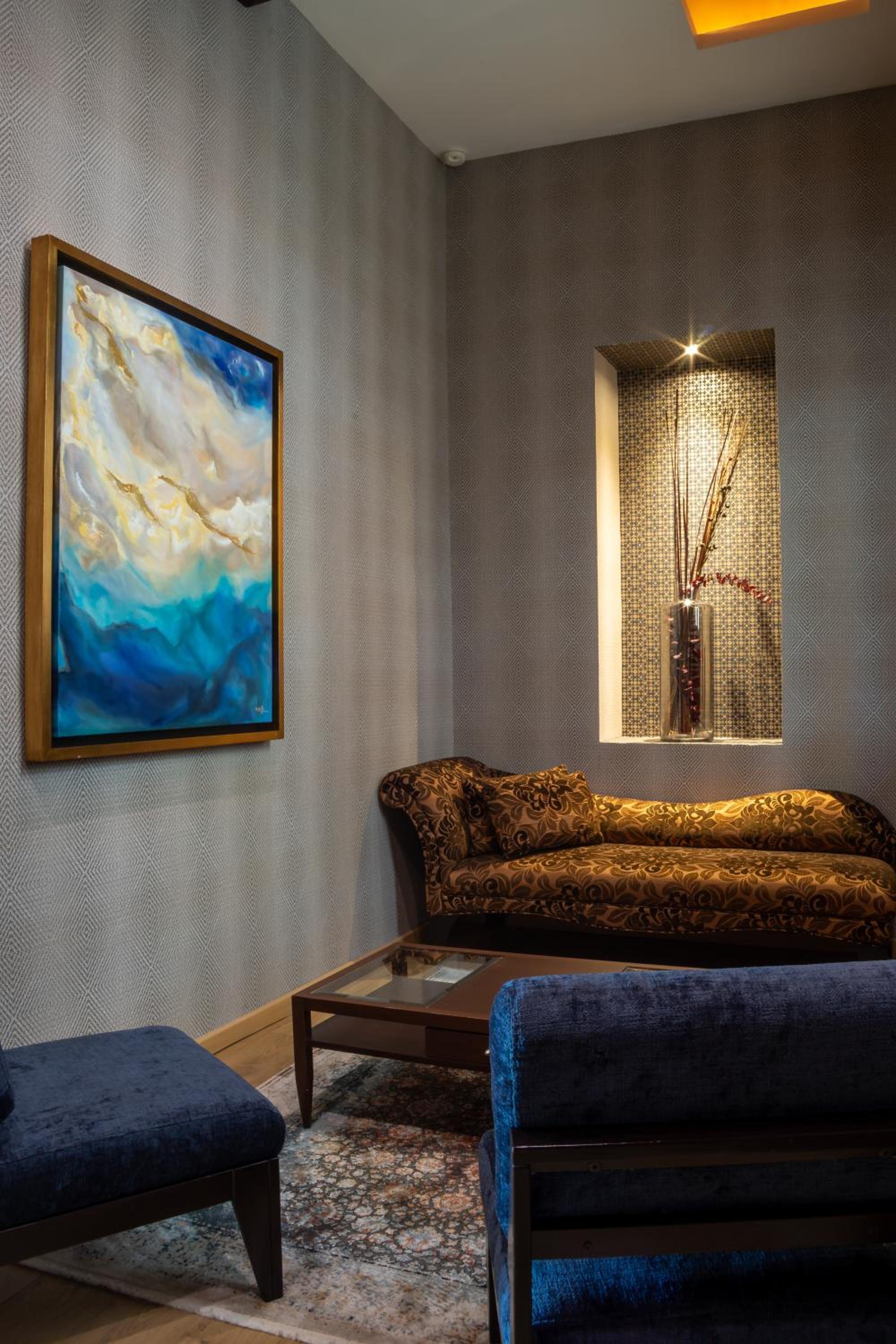 Deluxe Suite with Balcony - Pilar - Photo 4