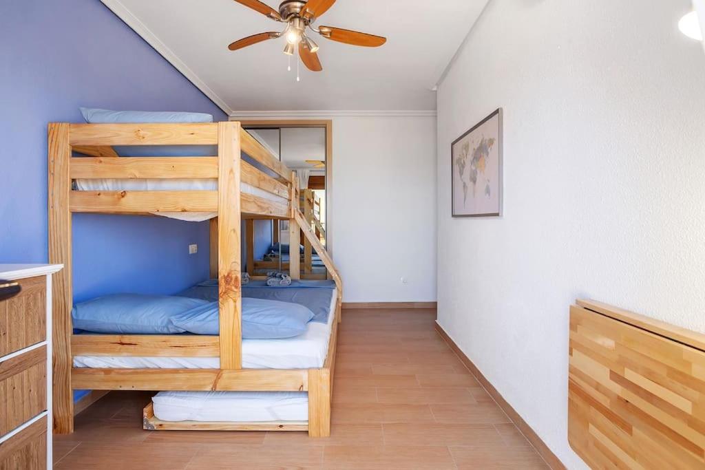 Casa de tres habitaciones