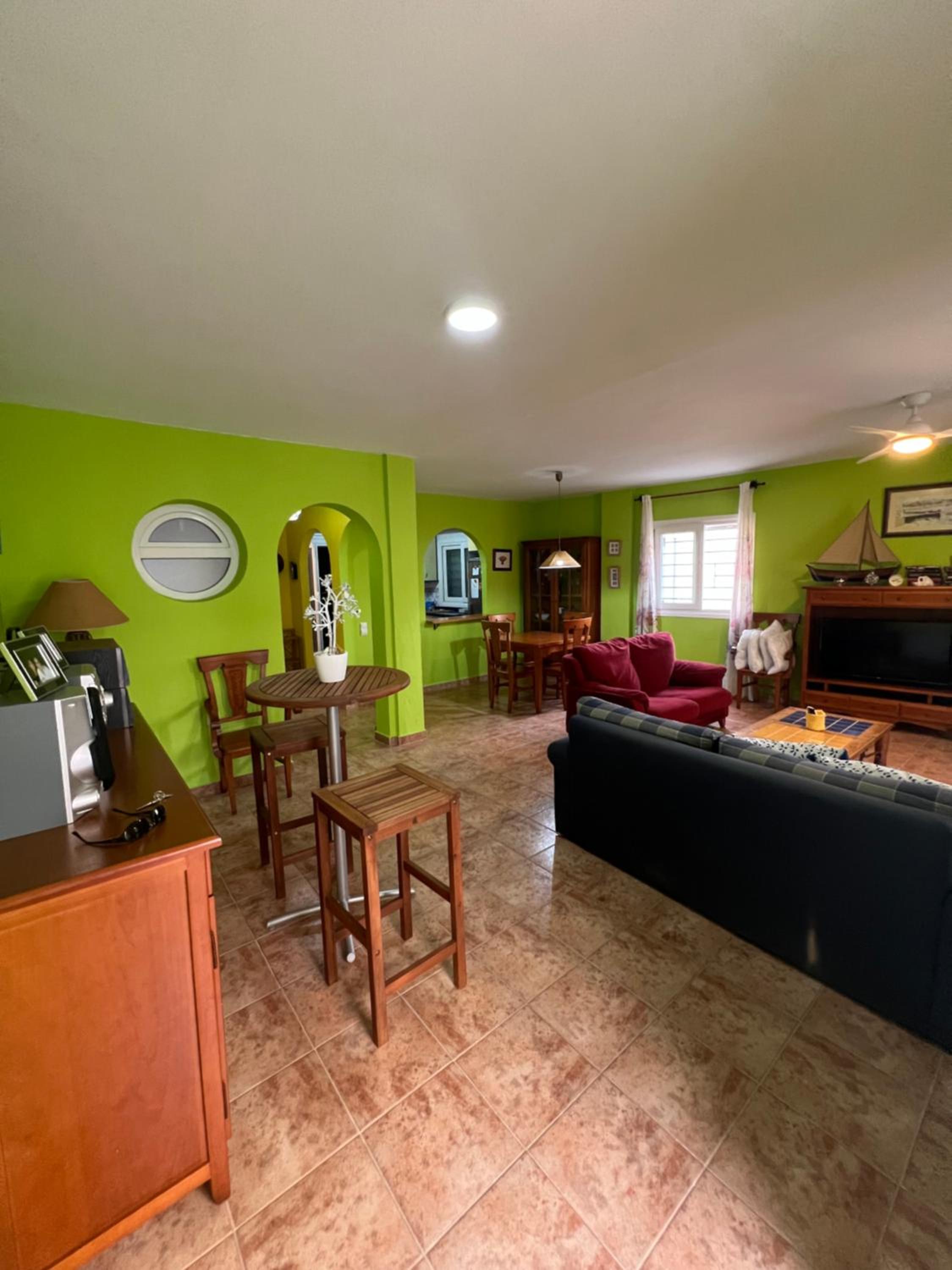 Casa de Dos Habitaciones
