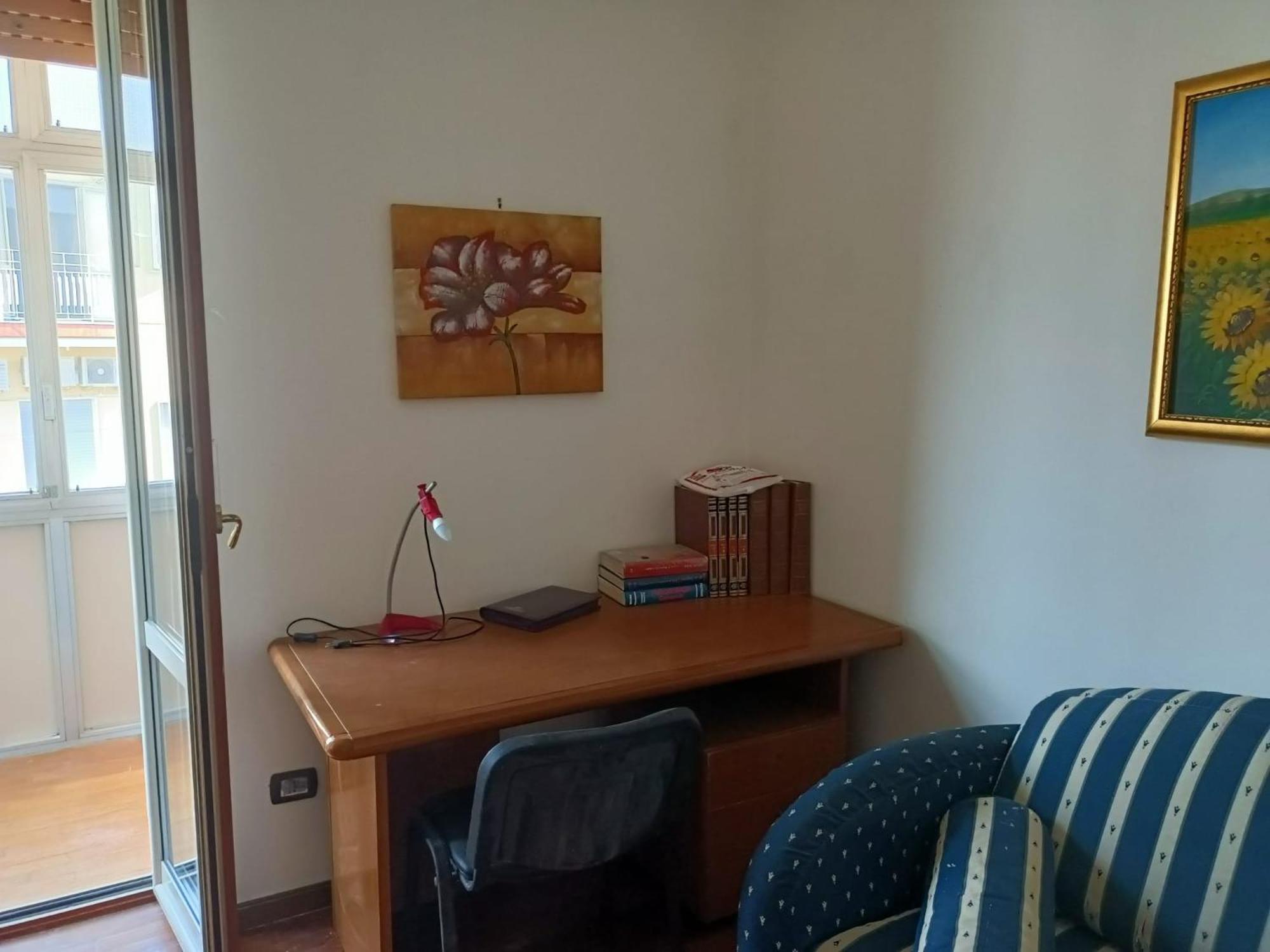 Studio with Sofa Bed